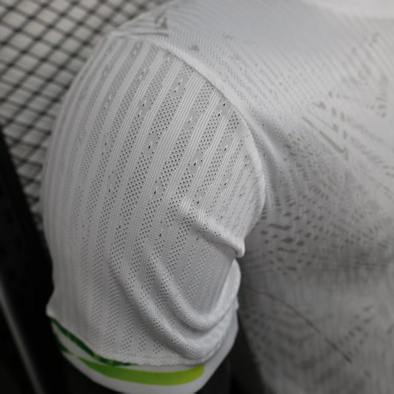 2025/2026 Player Version Brazil Special Edition Football Shirt