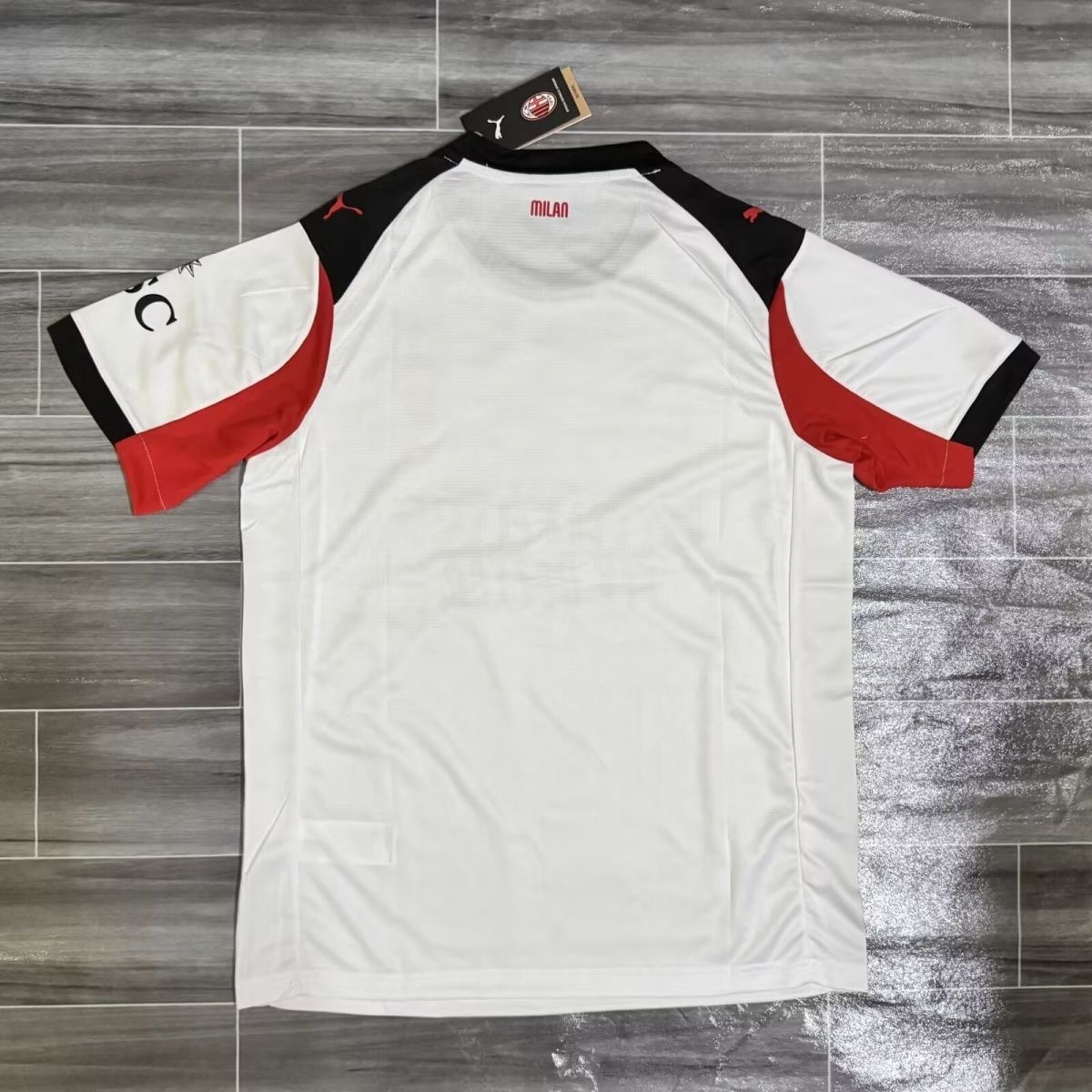 2025/2026 Ac Milan Away Football shirt