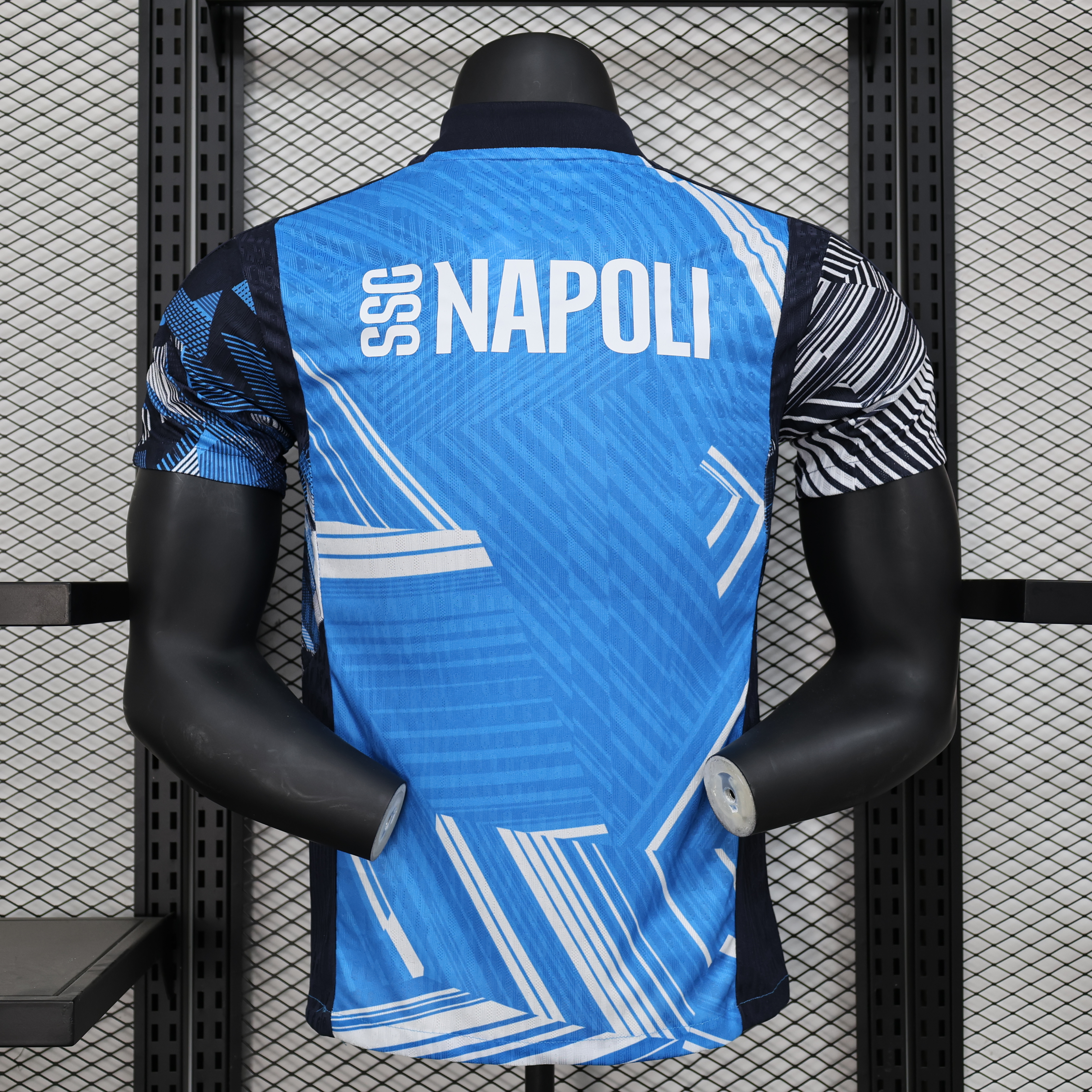 2024/2025 Napoli Special Edition Player Edition Football Shirt