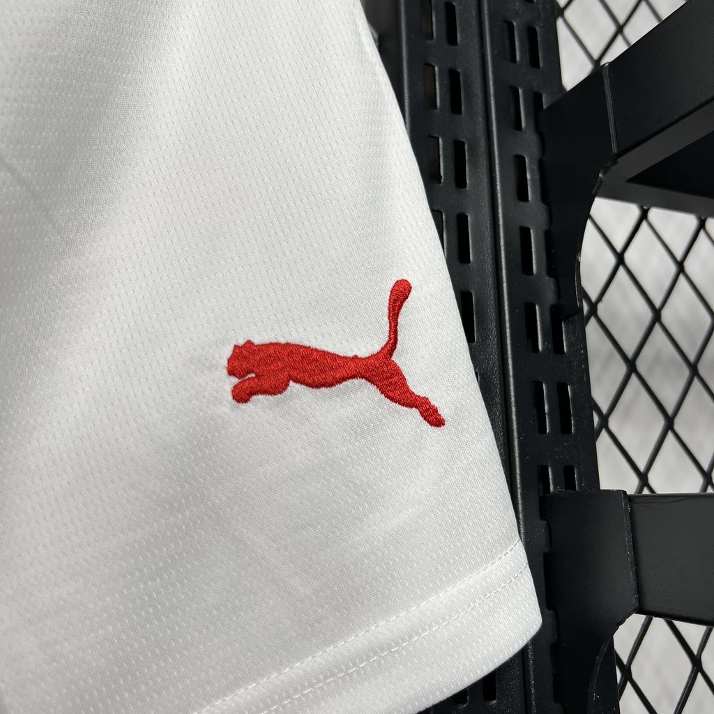 2024/2025 AC Milan Home Shorts