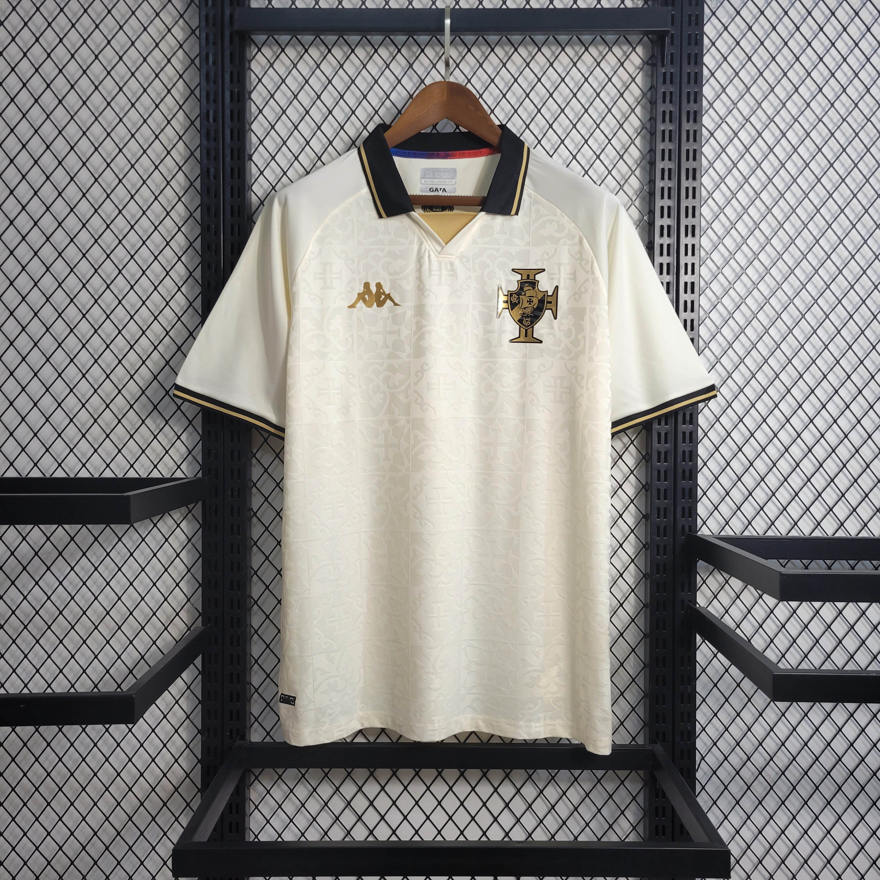 2022/2023 Vasco da Gama Third Away Football Shirt
