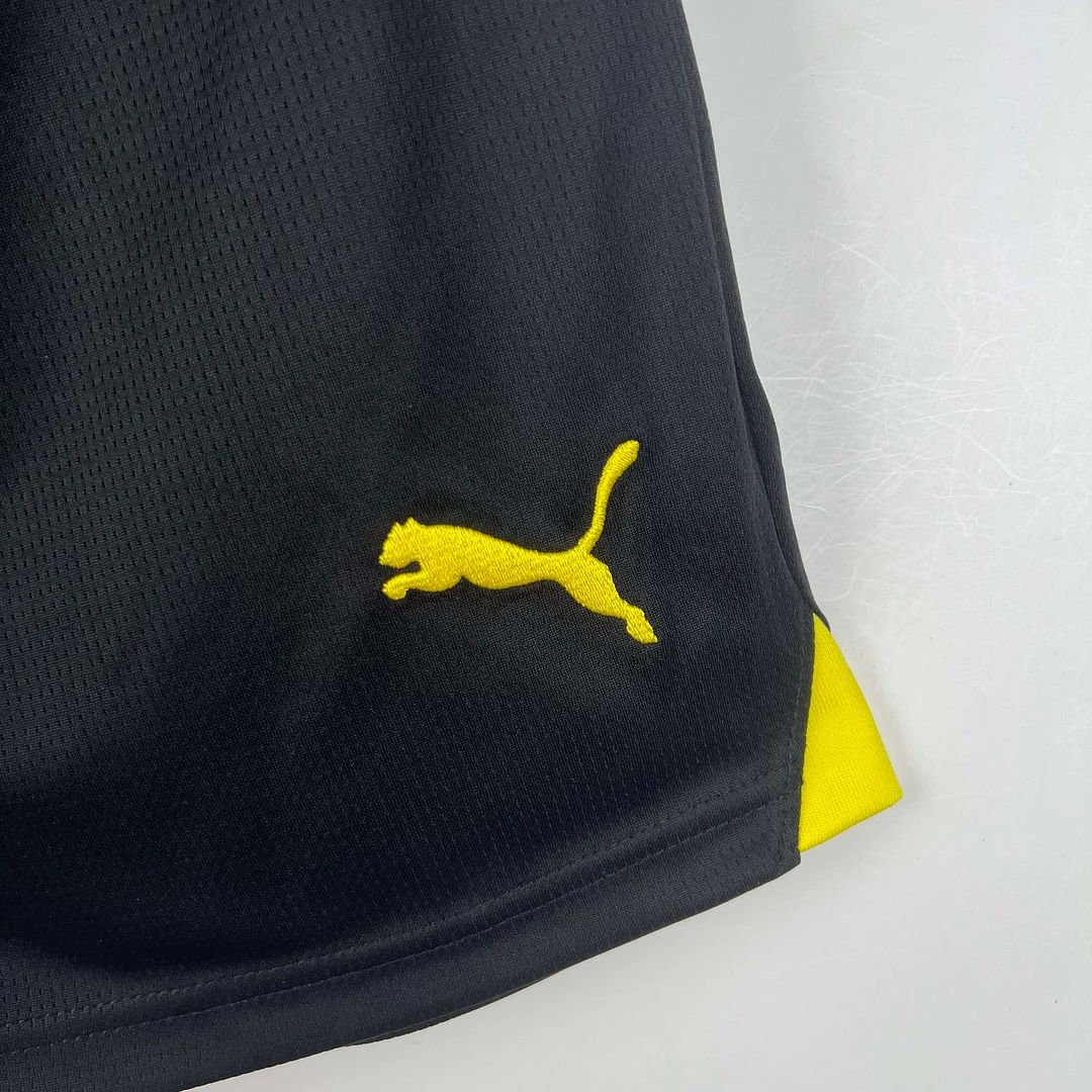 2023/2024 Dortmund Home Shorts