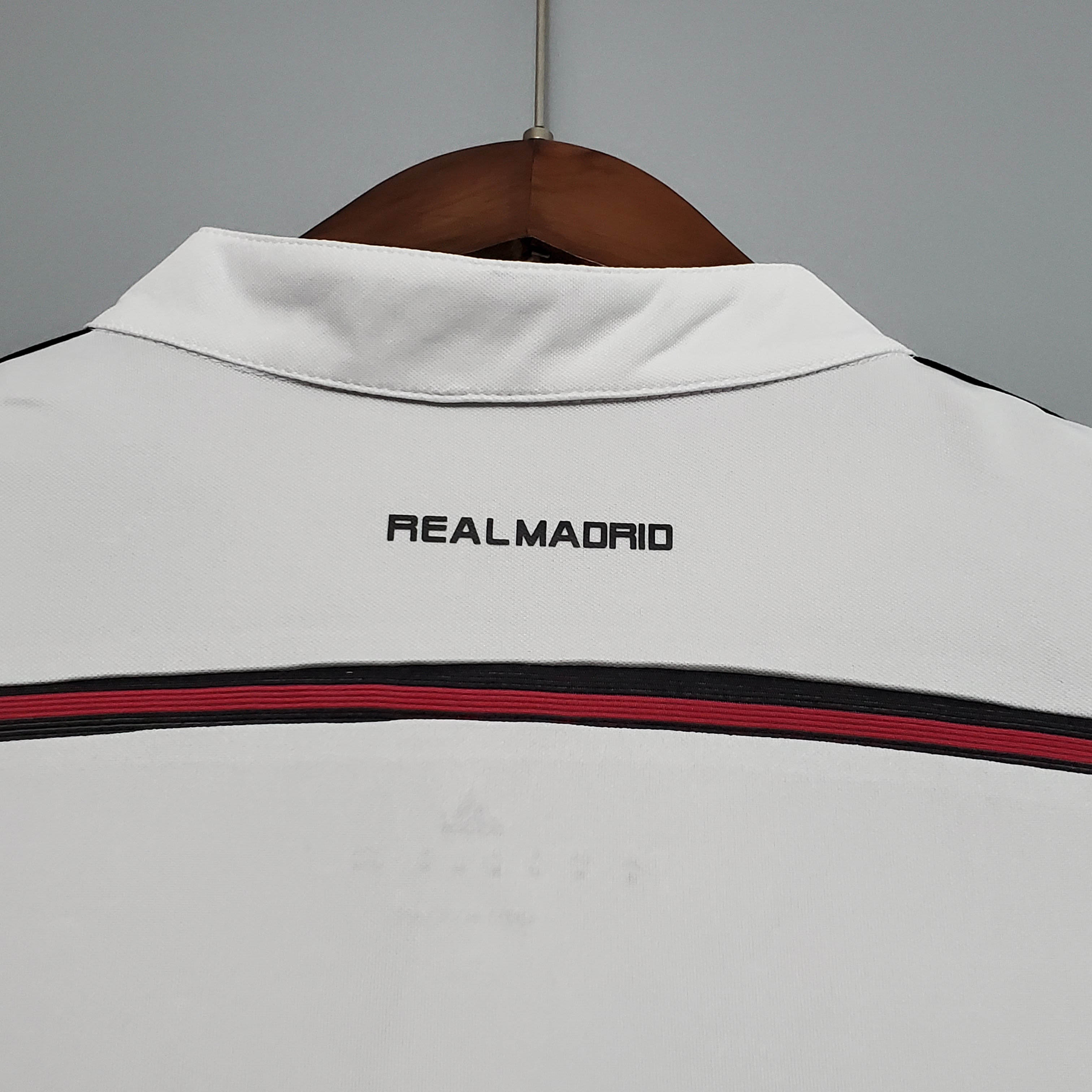 2014/2015 Retro Real Madrid Home Football Shirt