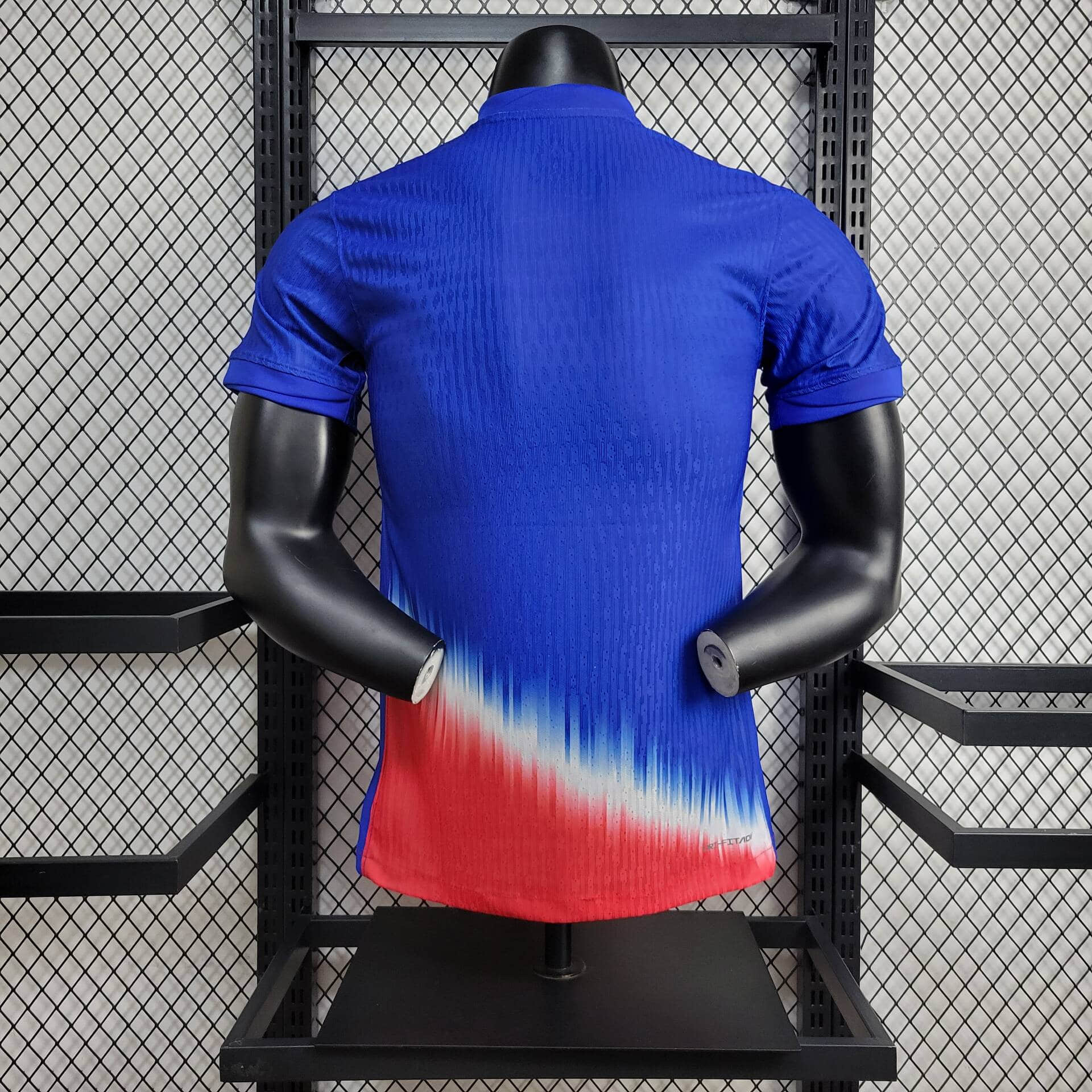 2024 Player Version United States Away Football Shirt