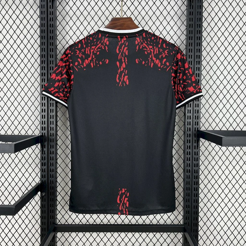 2024/2025 Barcelona Red Lion Football Shirt