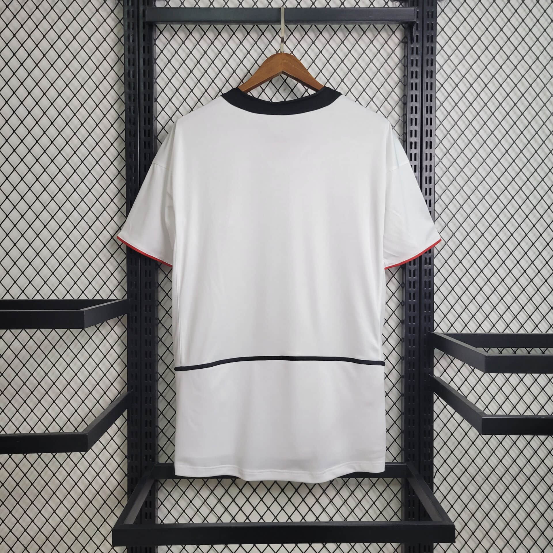 2002/2003 Retro Manchester United Away Football Shirt