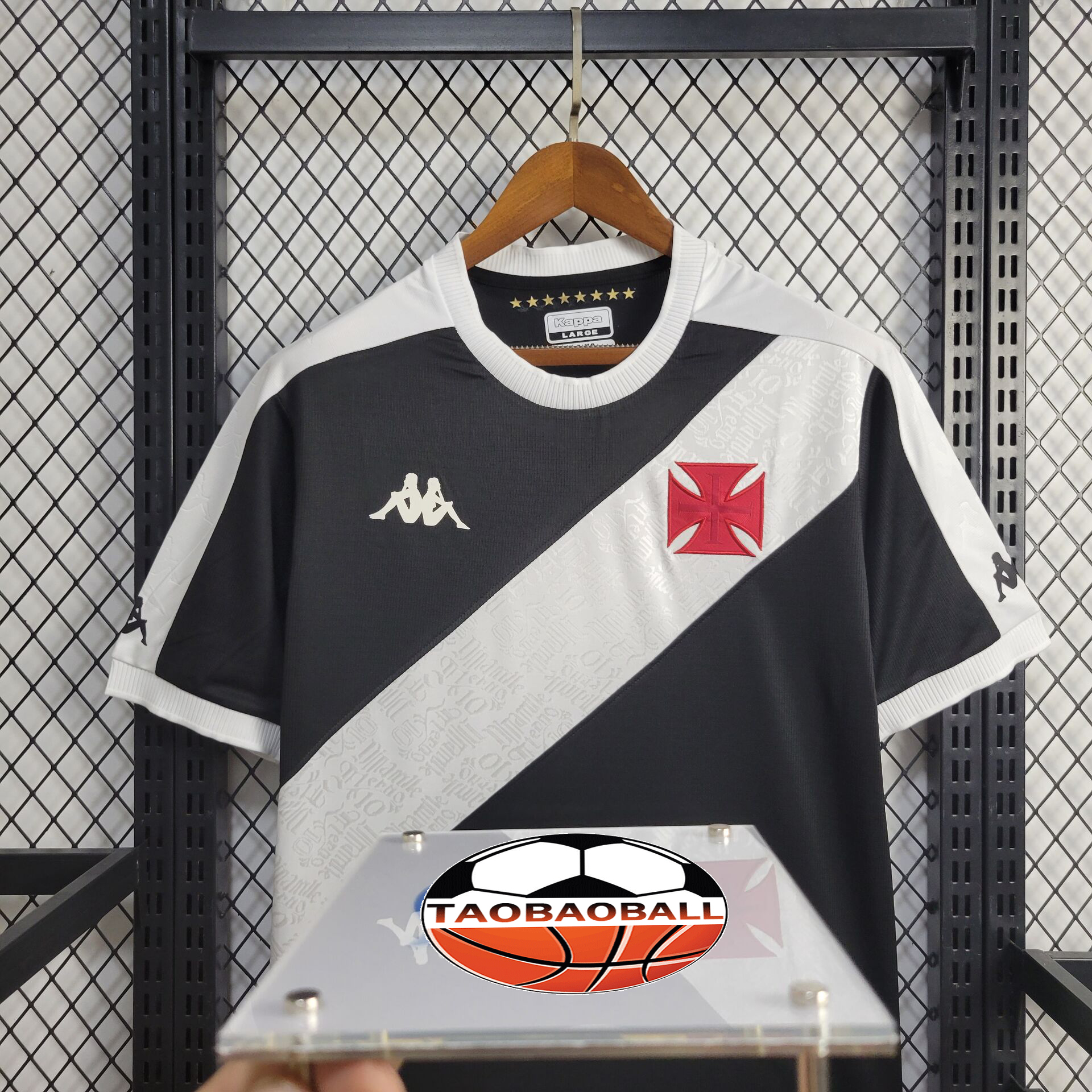 2024/2025 Vasco da Gama Home Football Shirt