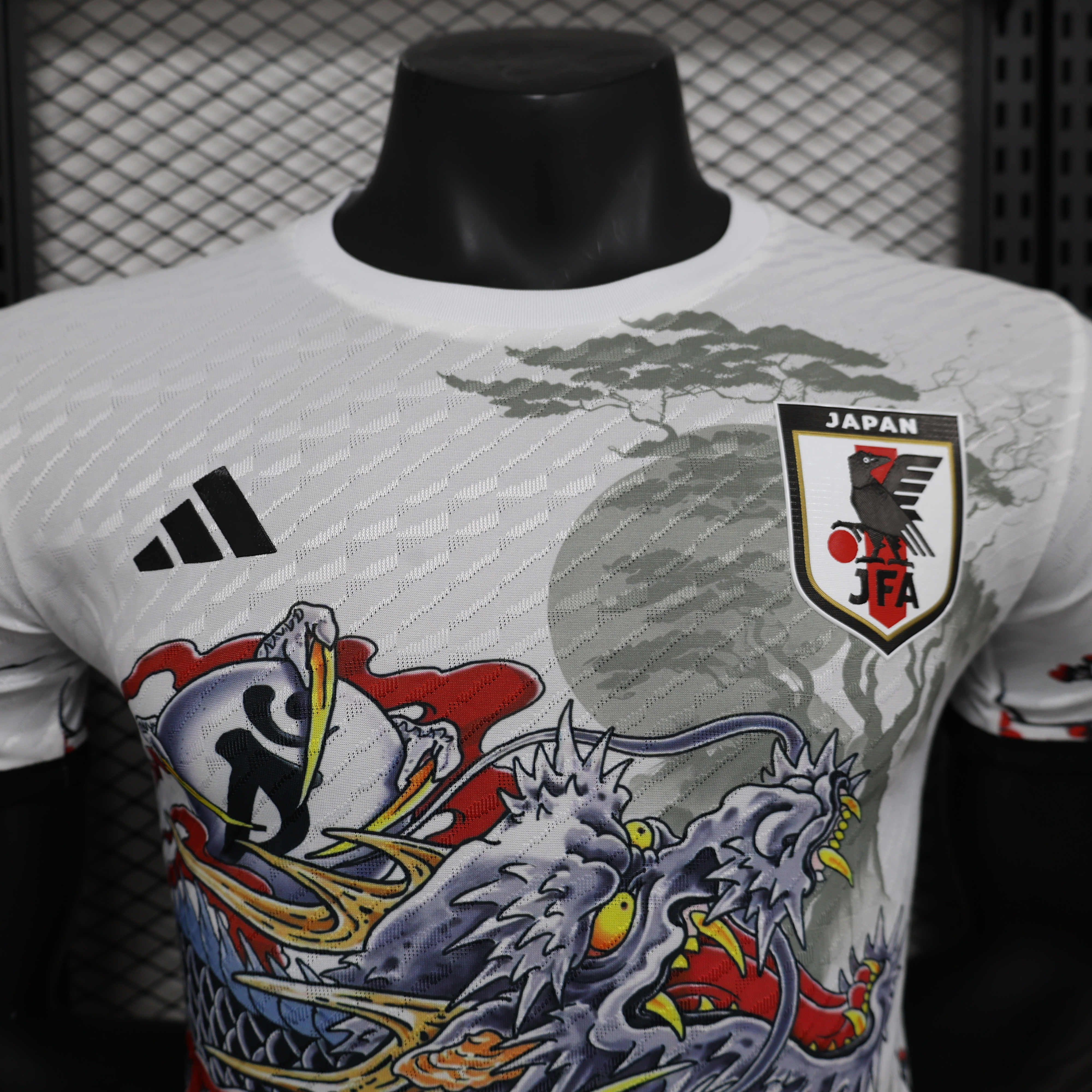 2024 Player Edition Japan Special Edition Football Shirt