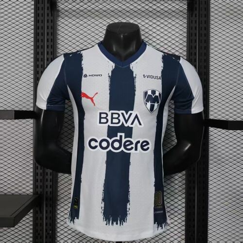 2025/2026 Rayados Monterrey Football Shirt