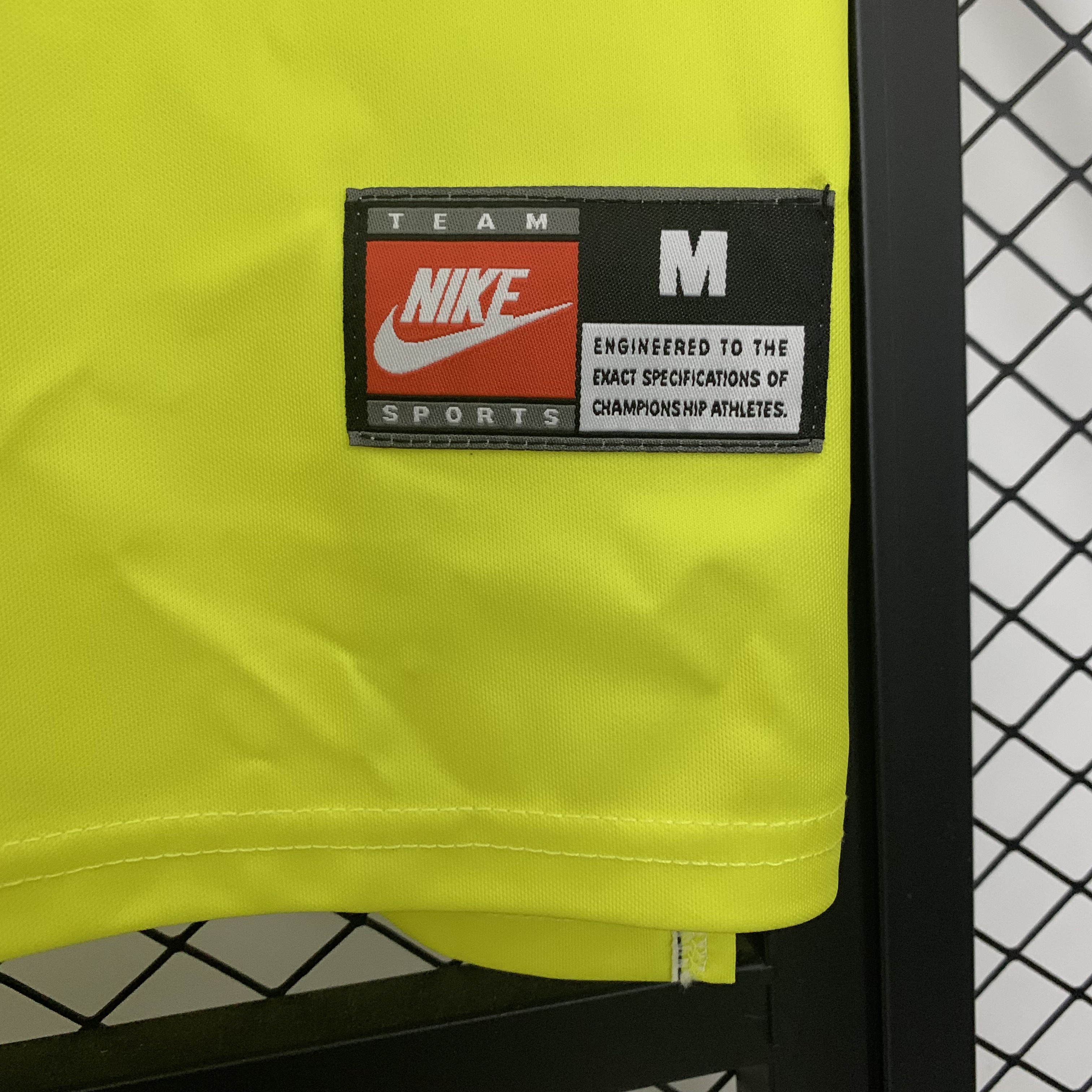 1996/1997 Retro Dortmund HomeFootball shirt 1:1 Thai Quality