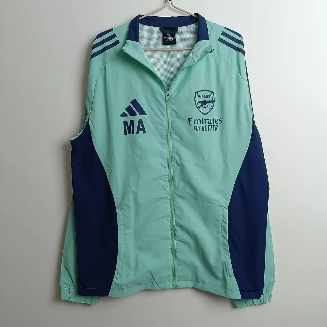 2025/2026 Arsenal Windbreaker Football Shirt