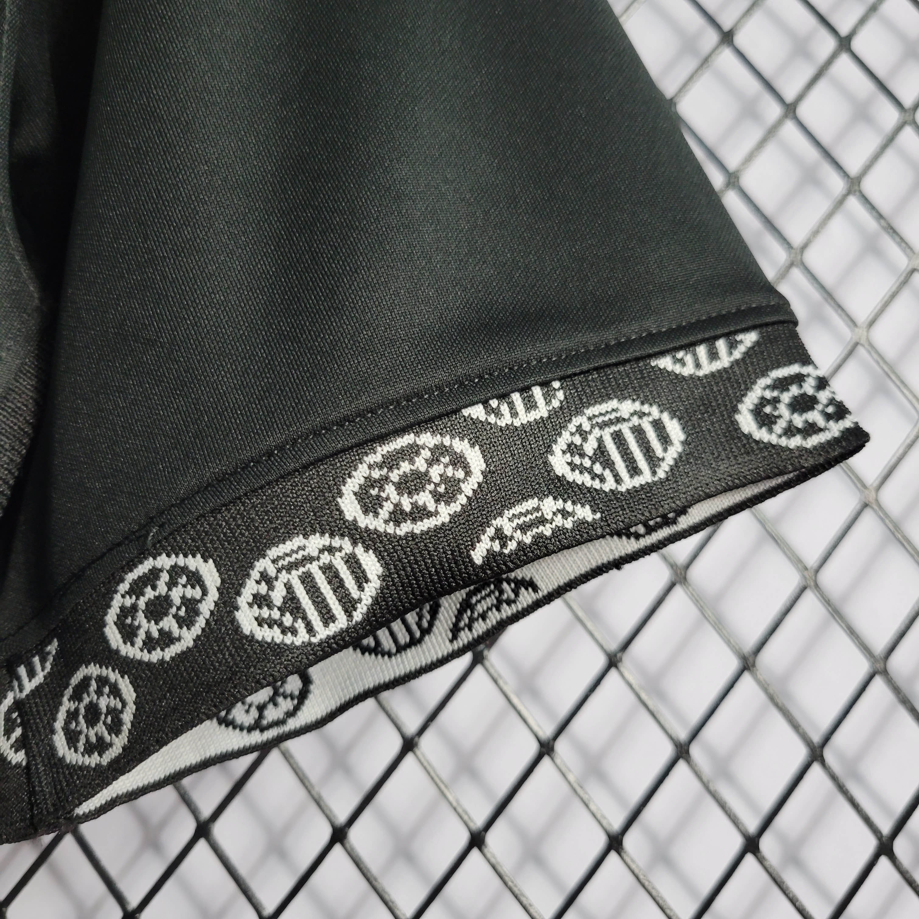 2022/2023 Chelsea Training Wear Black Football Shirt