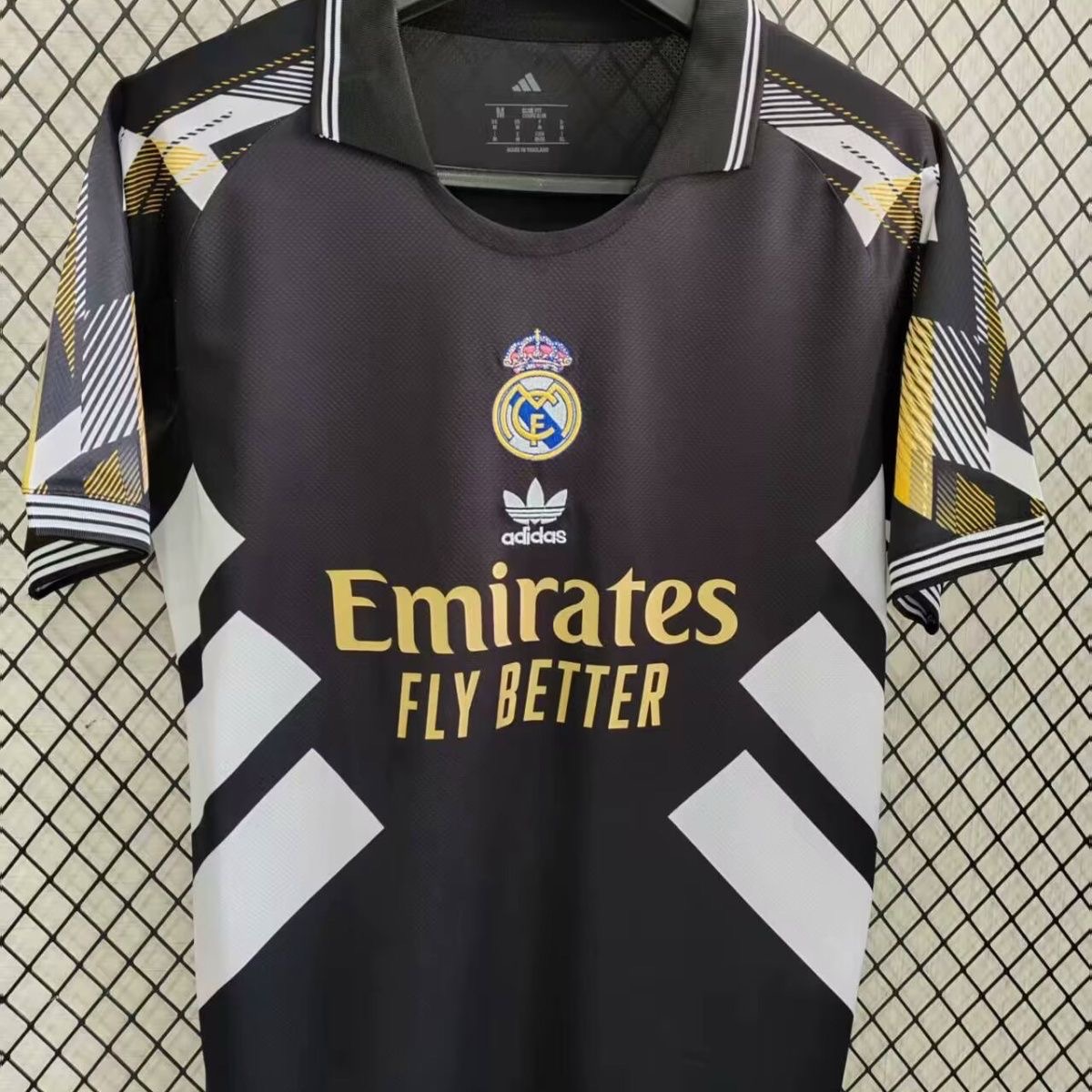 2025/2026 Real Madrid Special EditionFootball Shirt 1:1 Thai Quality
