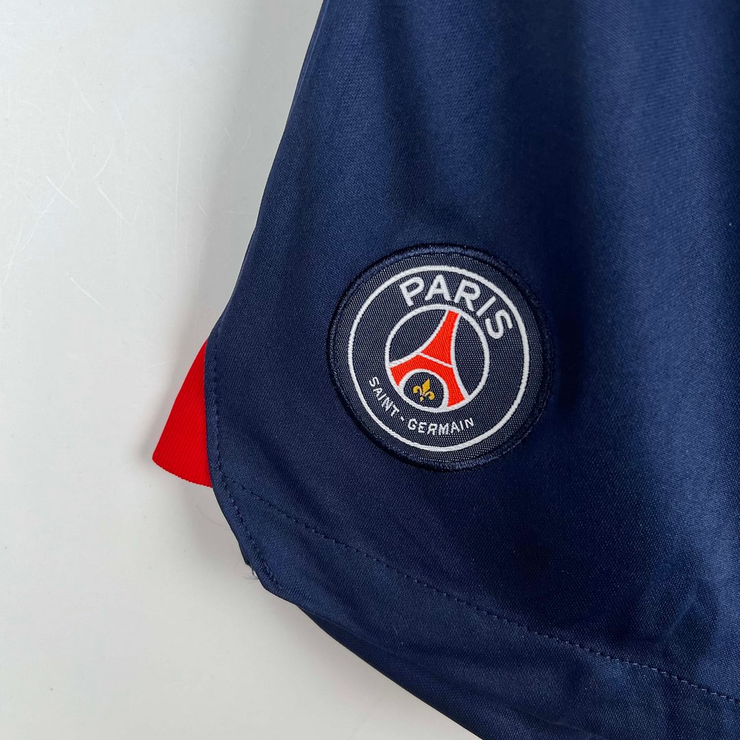 2023/2024 Paris Saint-Germain Home Shorts