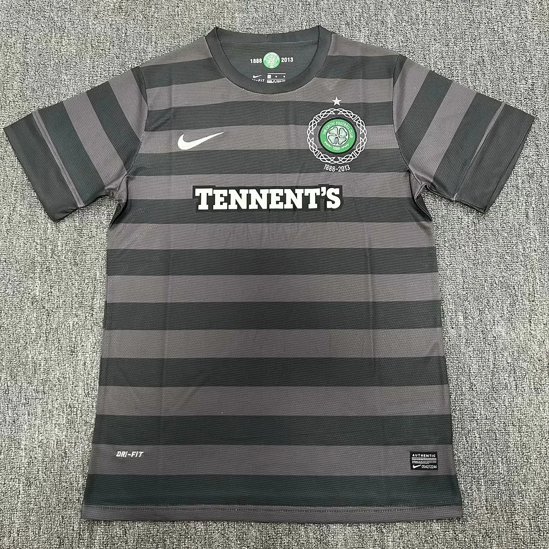 2012/2013 Retro Celtic Away FootballShirt 1:1 Thai Quality