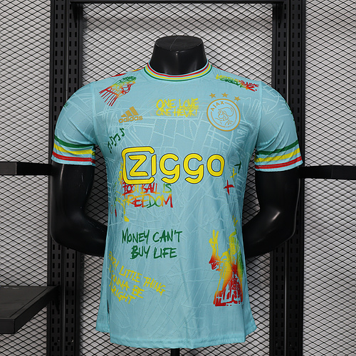 2025/2026 Player Version Ajax Special Edition Football Shirt 1:1 Thai Quality