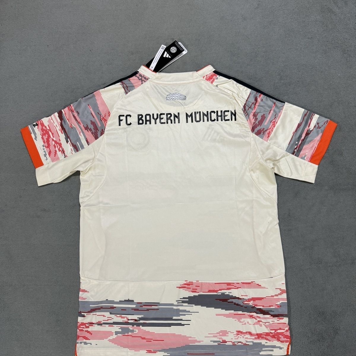 2025/2026 Bayern Munchen Away Football shirt 1:1 Thai Quality