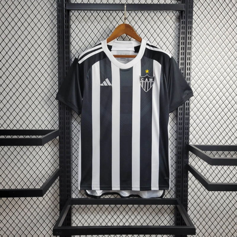 2024/2025 Atlético Mineiro Home Football Shirt