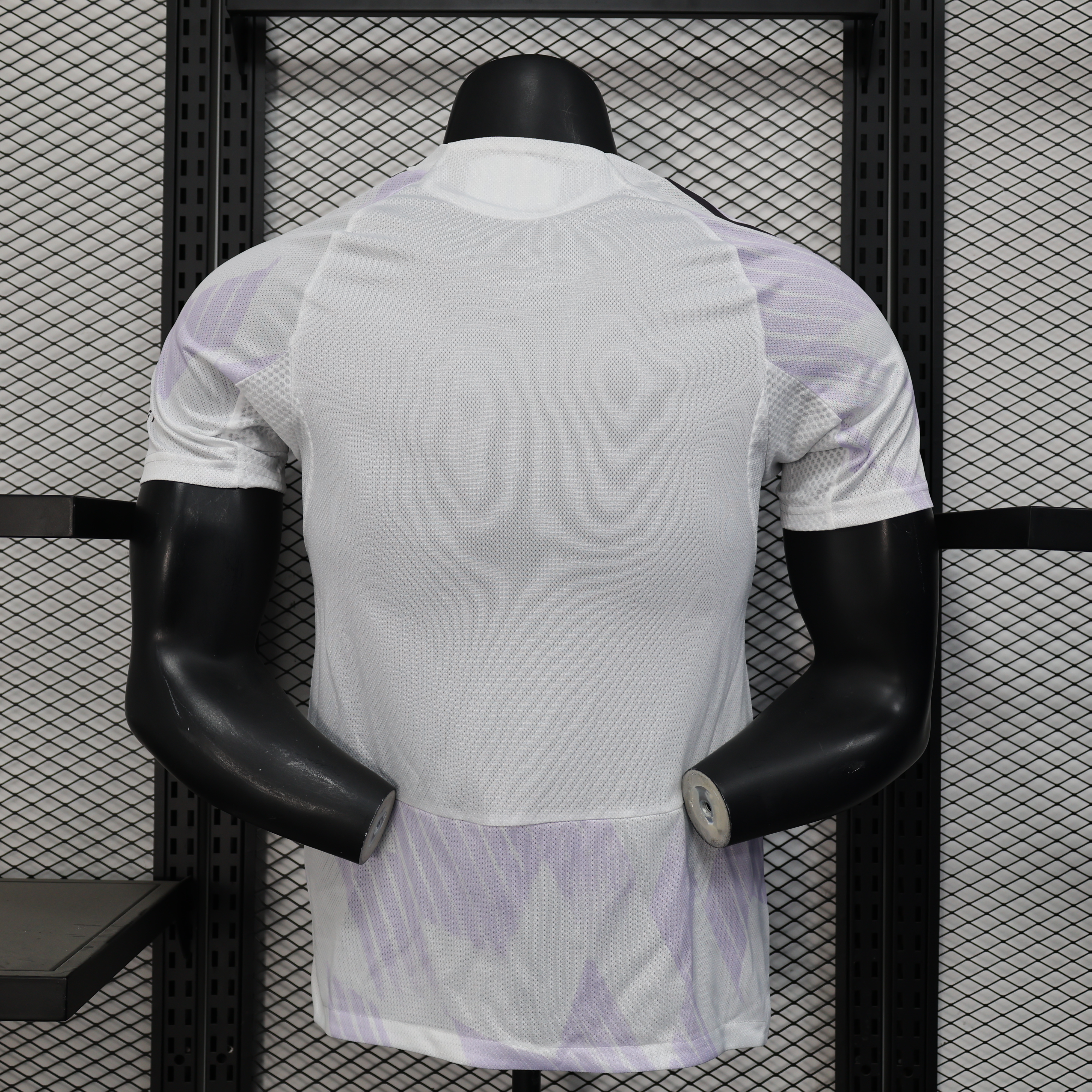 2025/2026 Player Version Manchester United Away Football Shirt