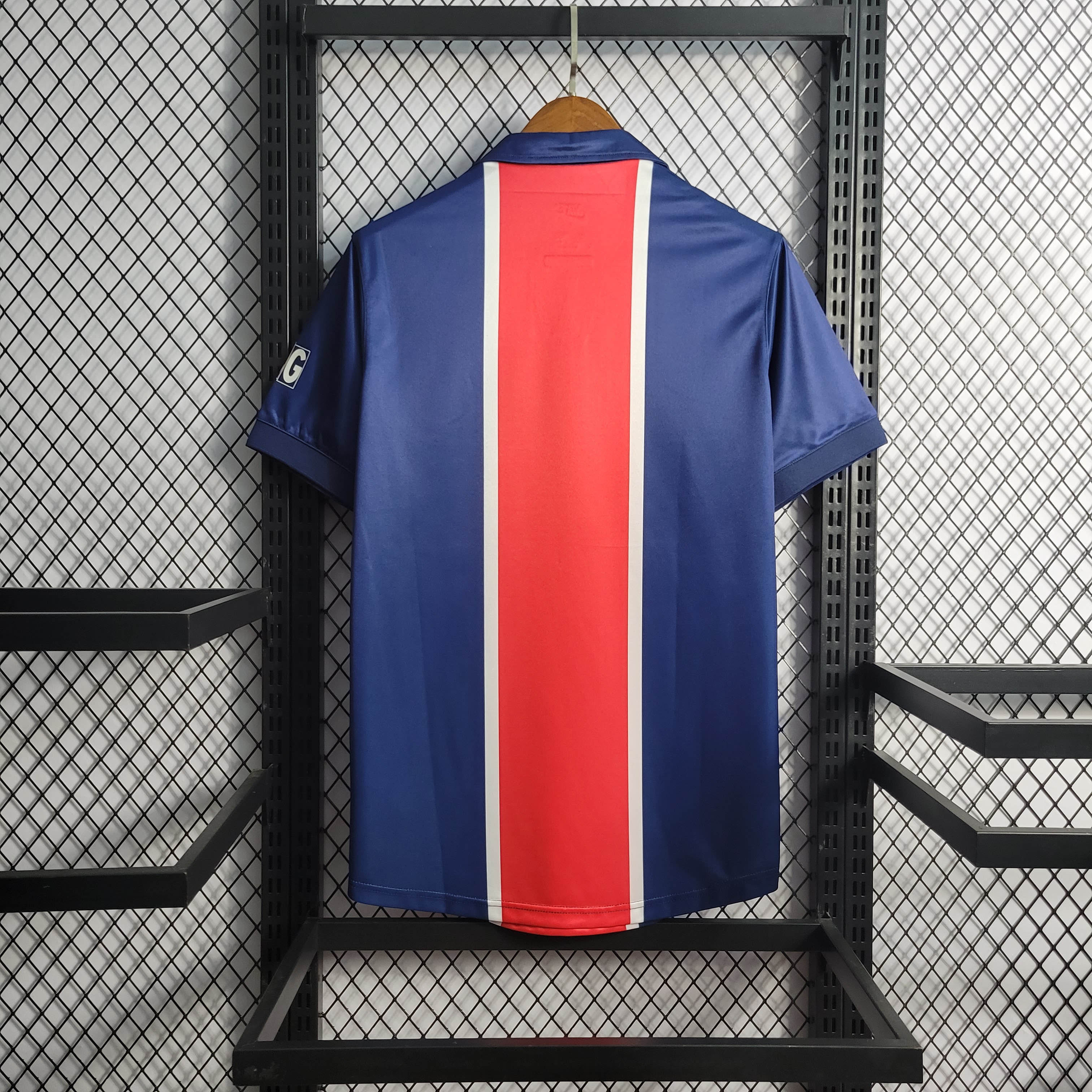 1998/1999 Retro Paris Saint-Germain Home Football Shirt