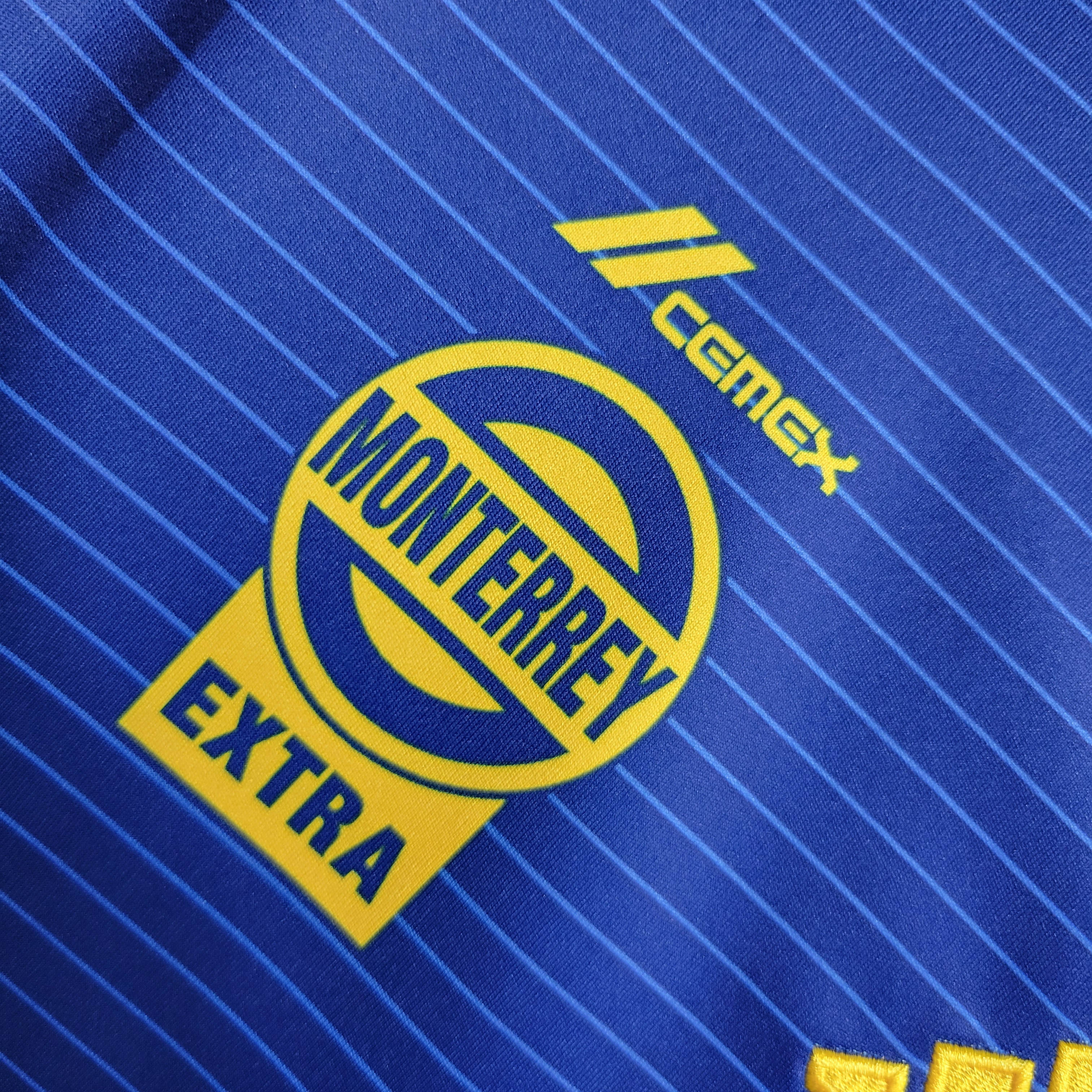 2023/2024 Tigres UANL Away Football Shirt