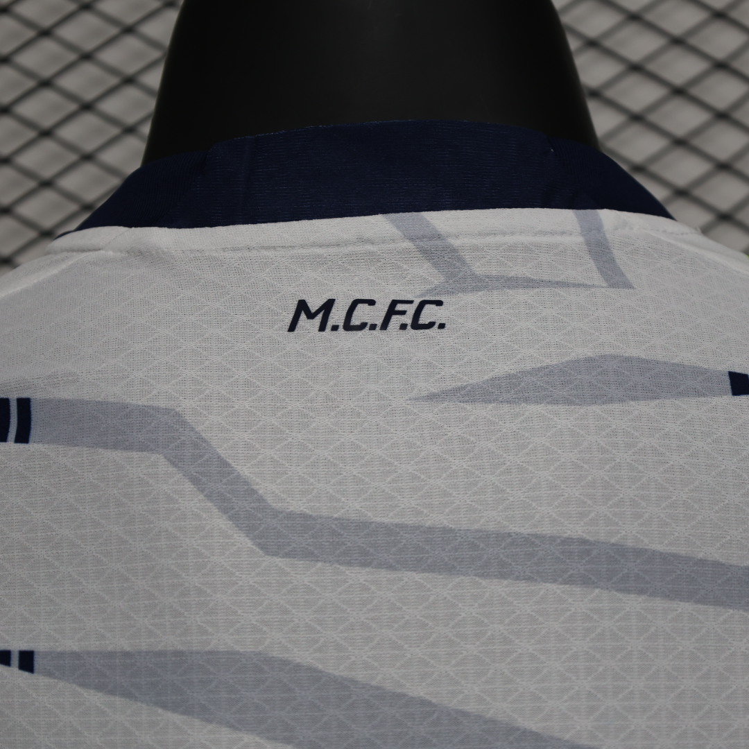 2024/2025 Player Version Manchester City Special Edition Football Shirt