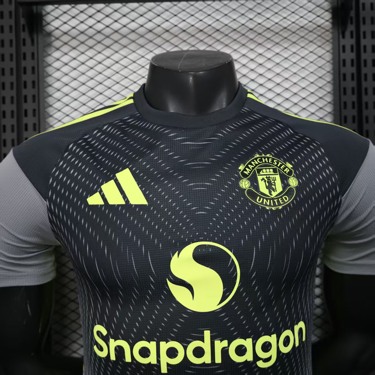 2025/2026 Player Version Manchester United Special Edition Football Shirt