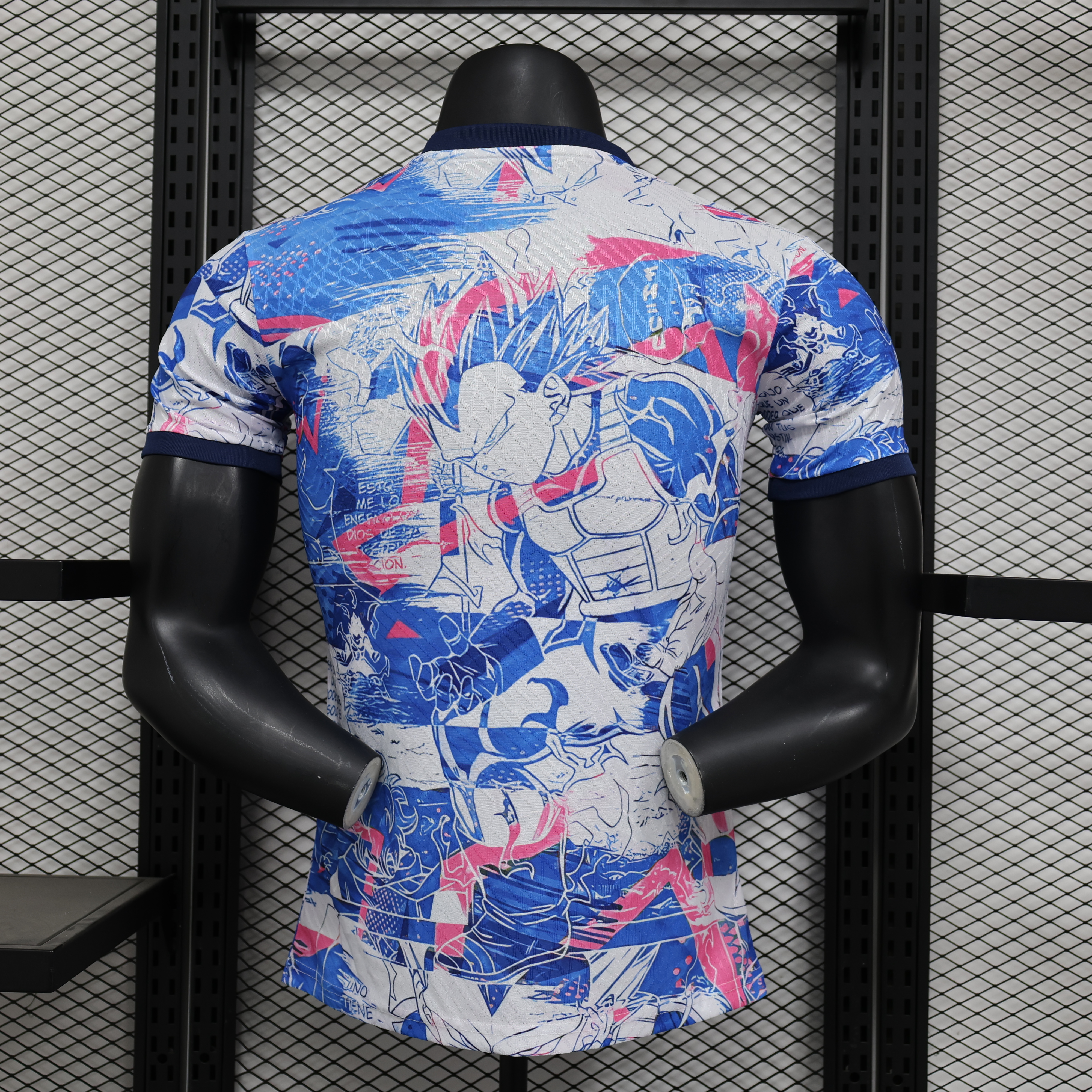 2024 Player Edition Japan Special Edition Football Shirt