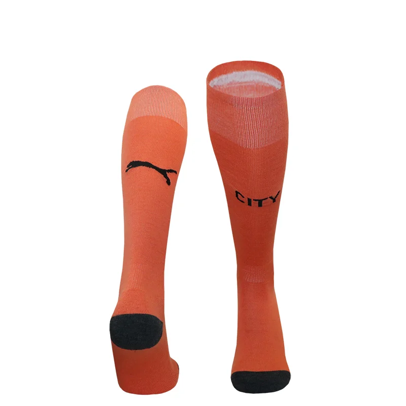 2024/2025 Manchester City Goalkeeper Football Socks 1:1 Thai Quality