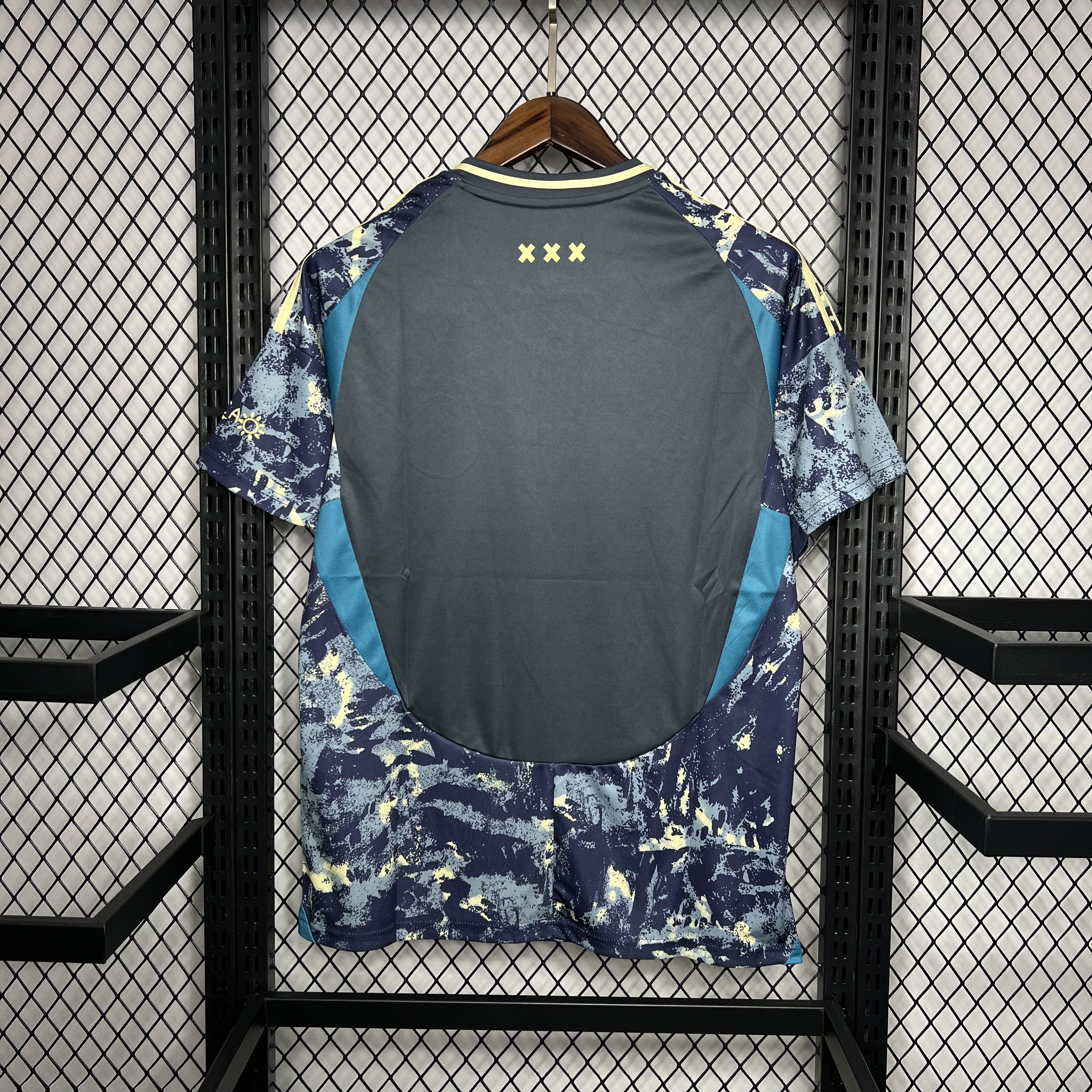 2024/2025 Ajax Away Football Shirt