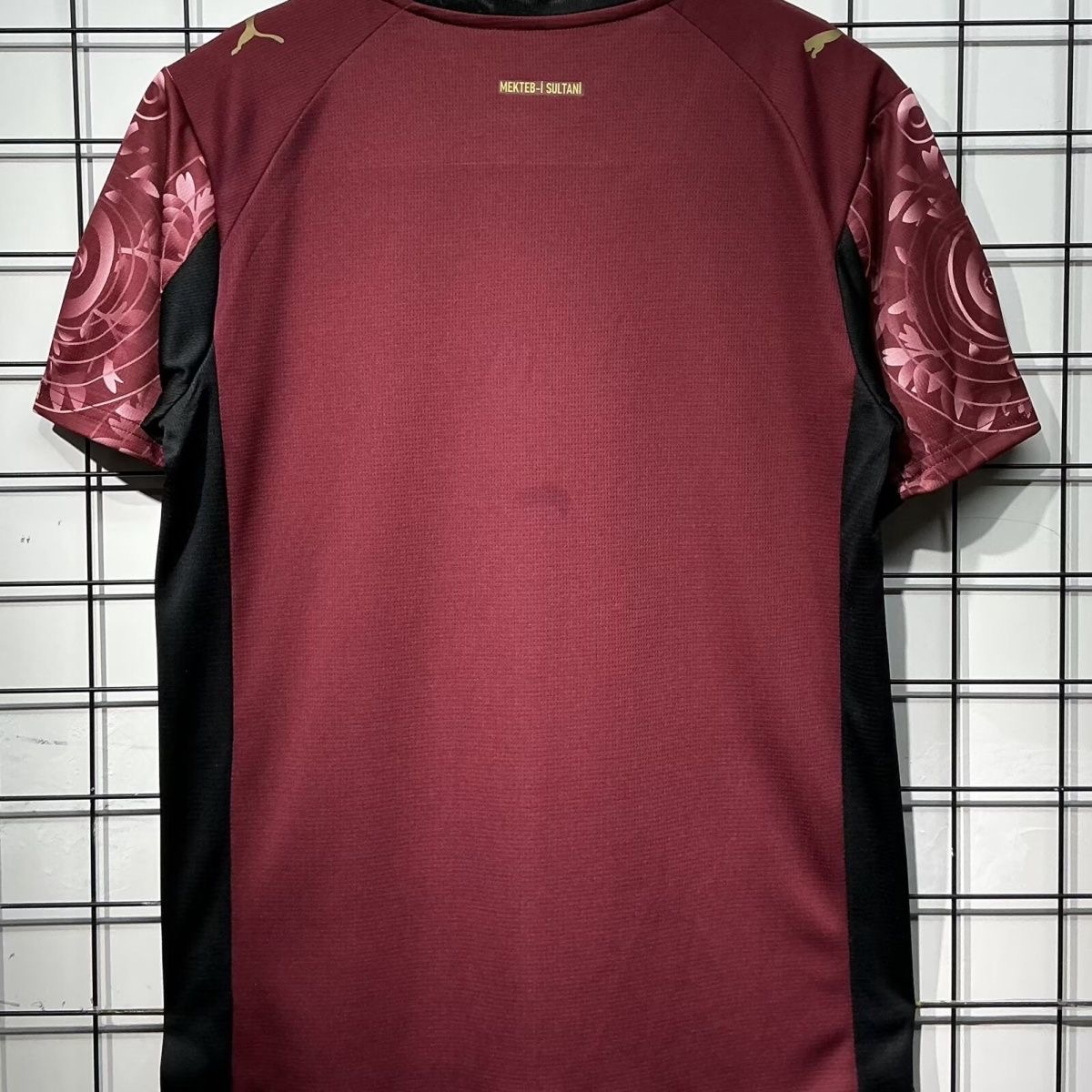 2025/2026 Galatasaray Third AwayFootball shirt 1:1 Thai Quality