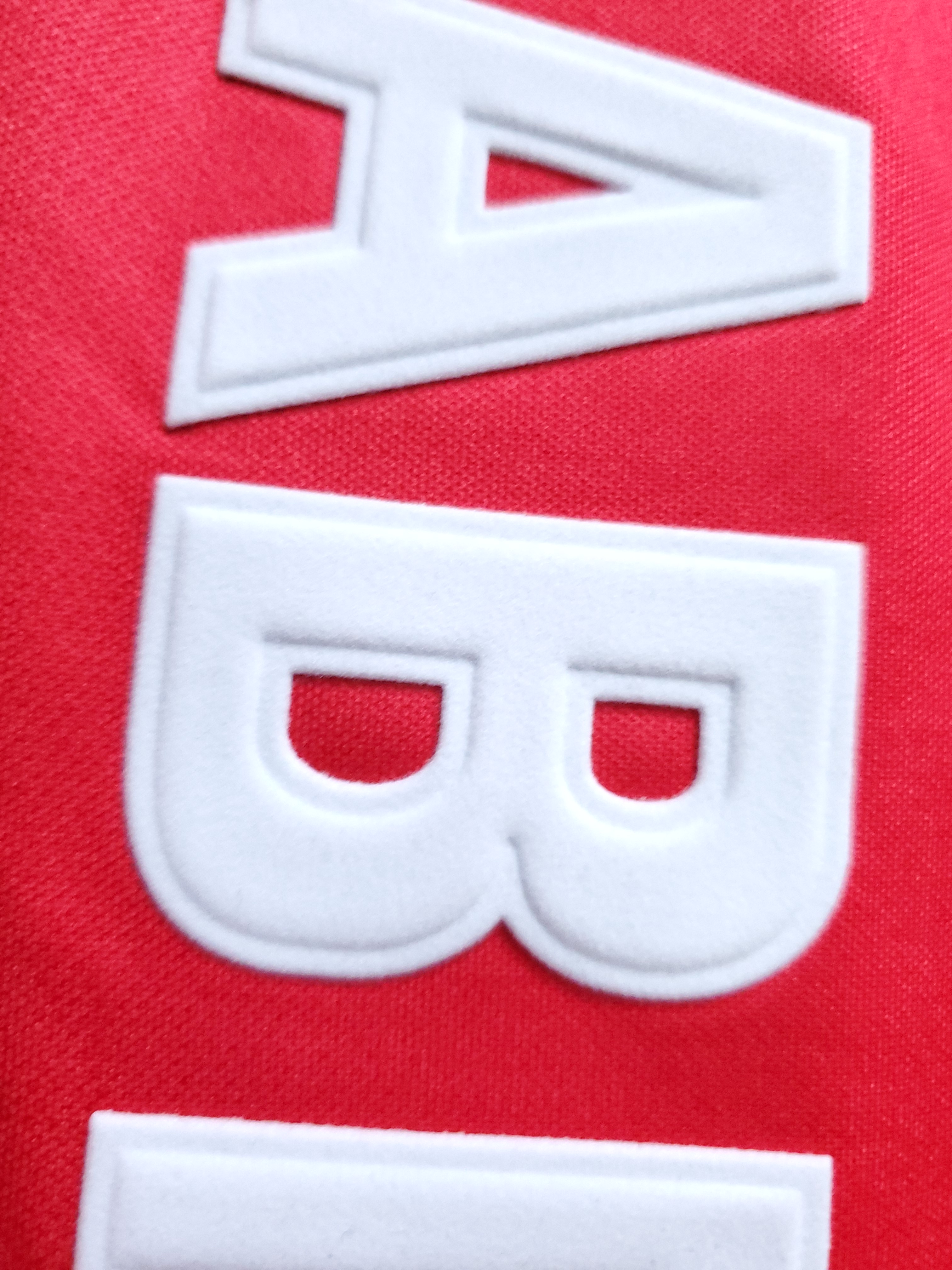 1998 Retro Ajax Home Football Shirt 1:1Thai Quality