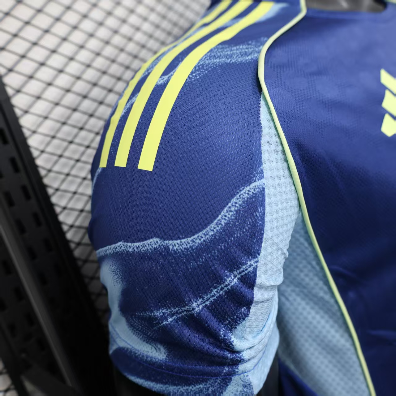 2025/2026 Player Version Ajax Away Football shirt 1:1 Thai Quality