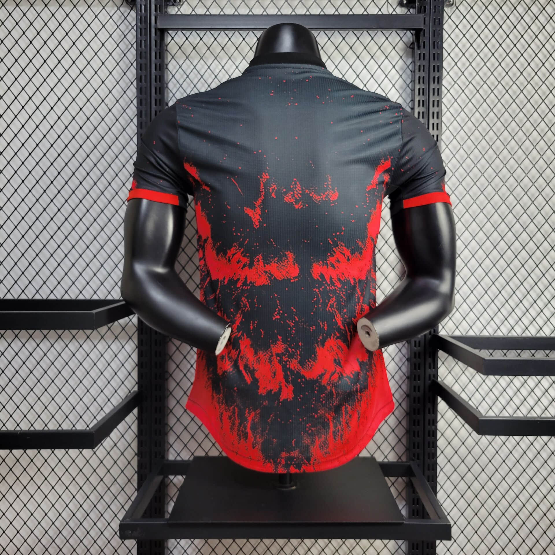 2024/2025 Player Version Manchester United Special Edition Football Shirt