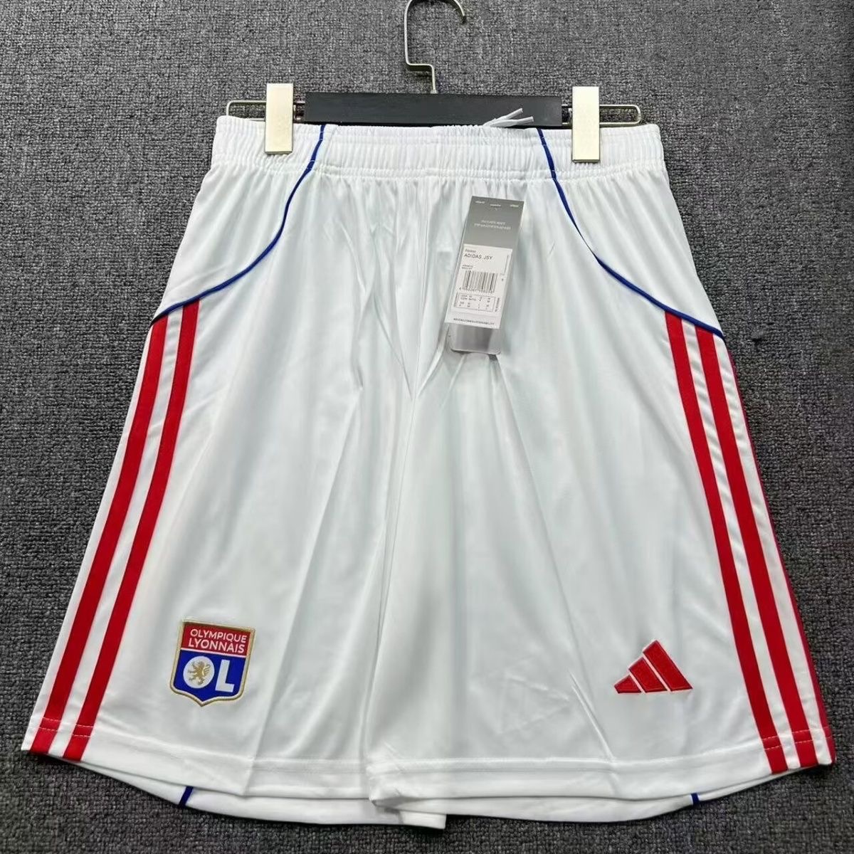 2025/2026 Lyon Home Shorts 1:1 Thai Quality
