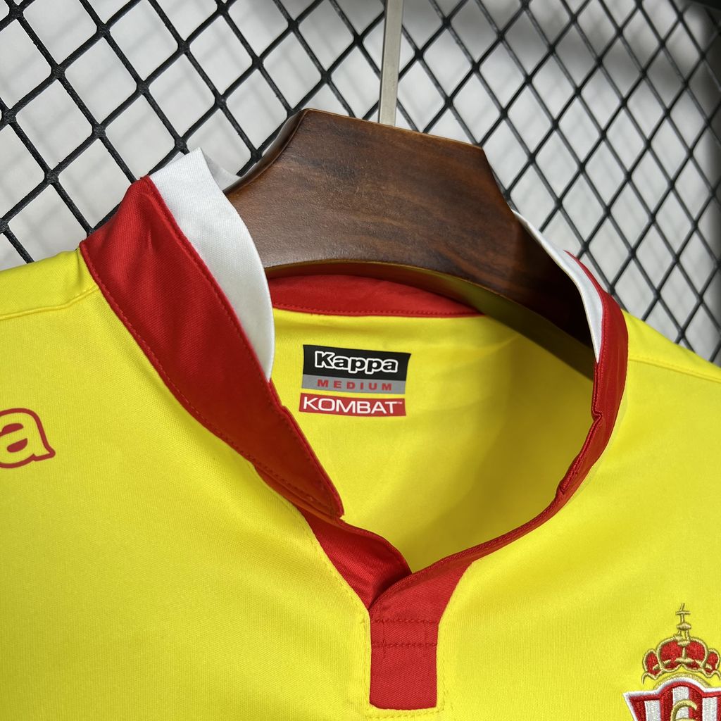 2015/2016 Retro Sporting de Gijon Away Football Shirt