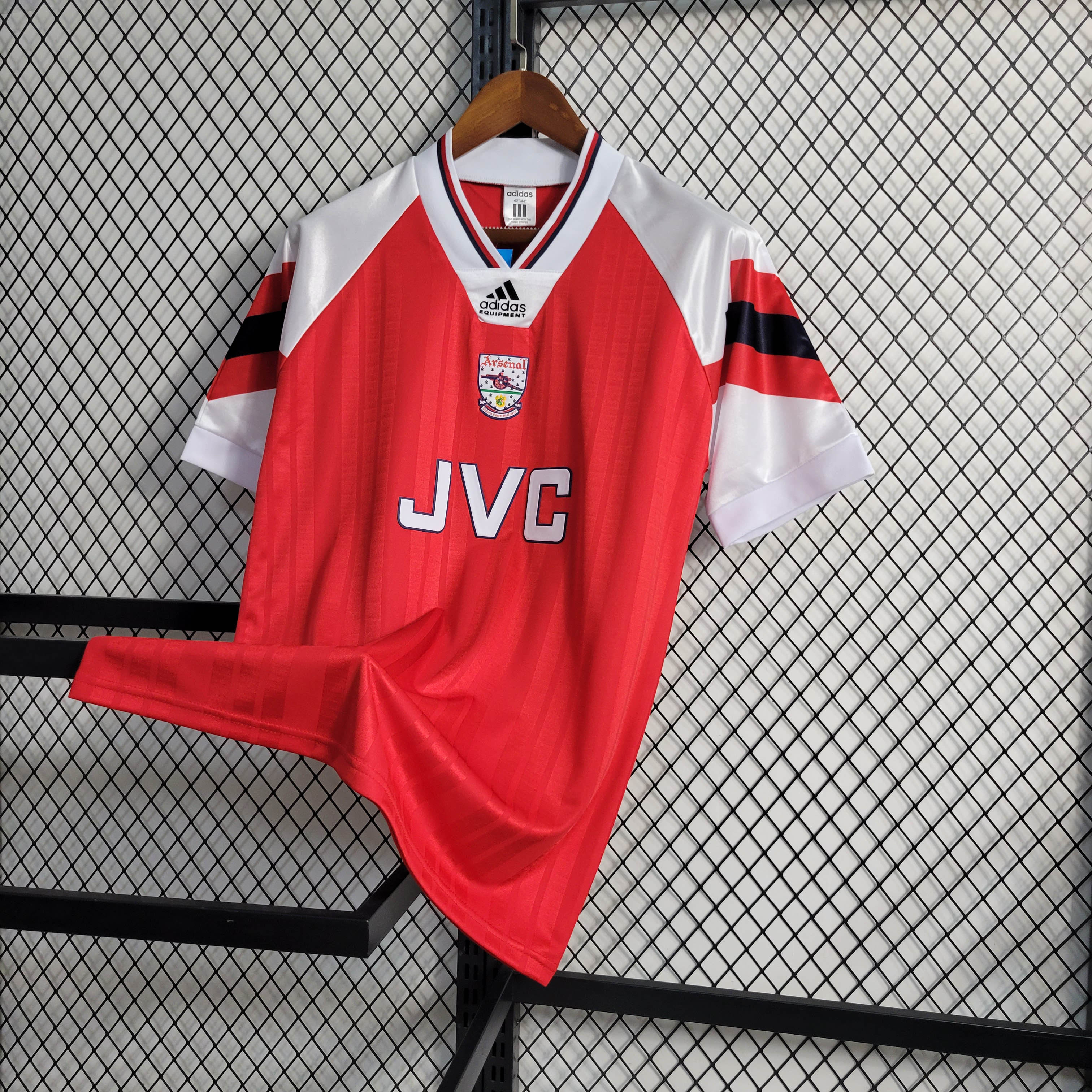 1992/1993 Retro Arsenal Home Football Shirt