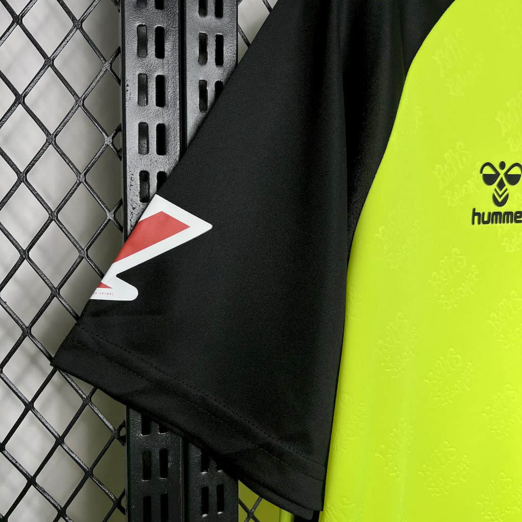 2024/2025 Real Betis Away Football Shirt