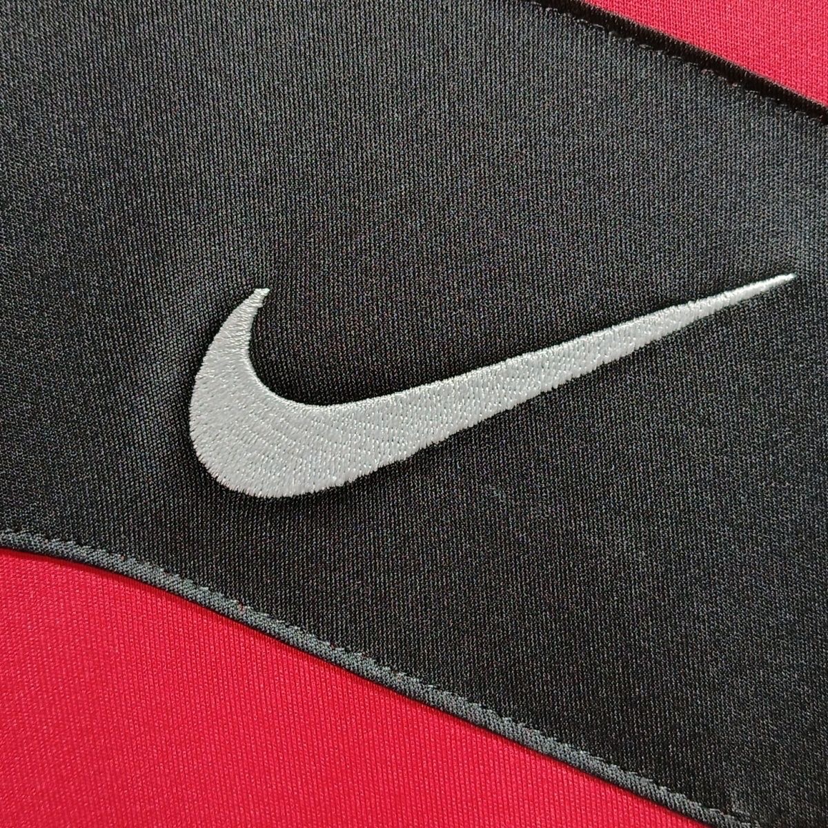 2009/2010 Retro Long sleeveManchester United Home Football Shirt