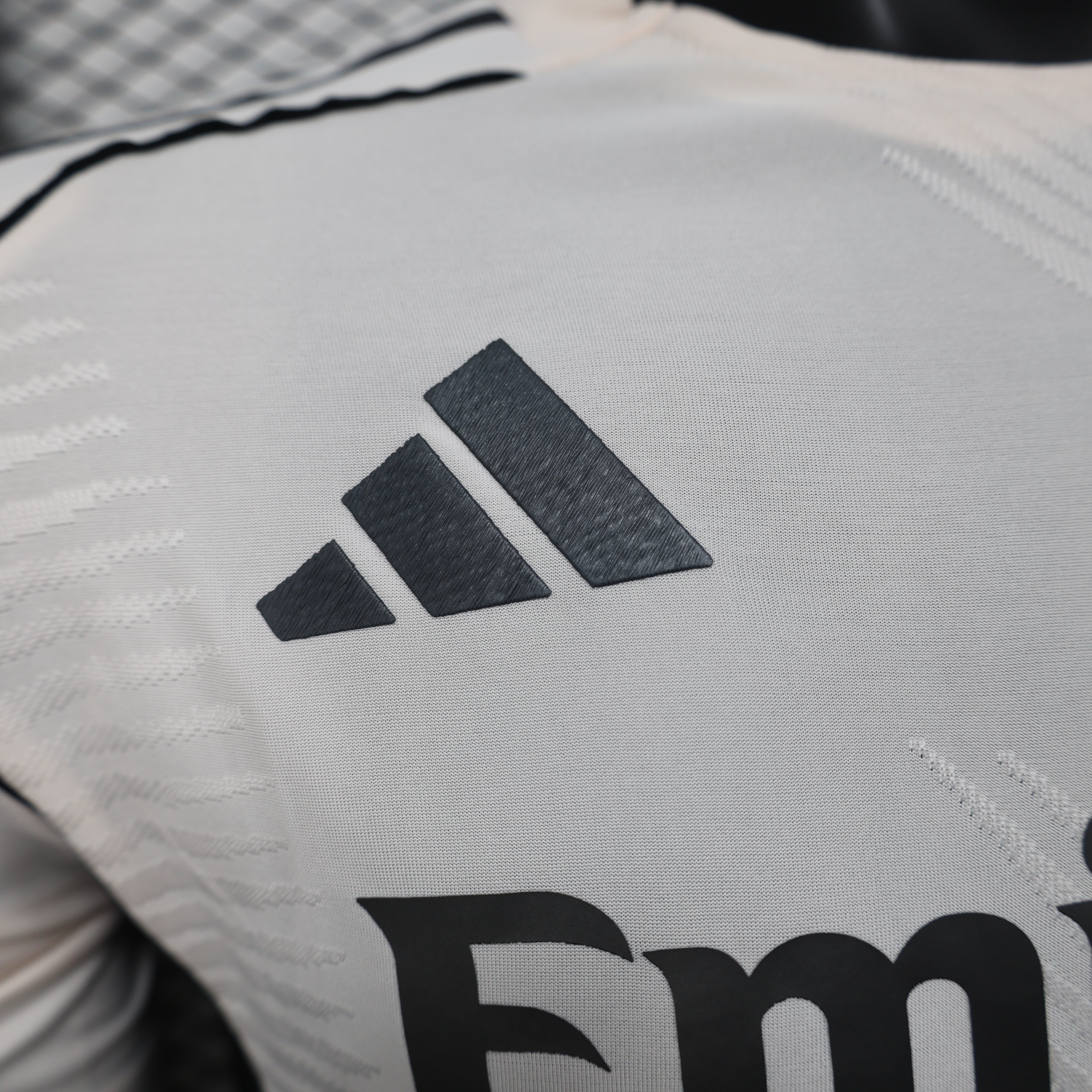 2025/2026 Player Version Real Madrid Football Shirt