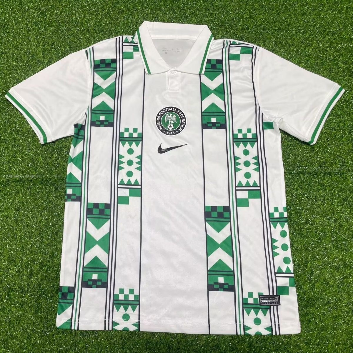 2024/2025  Nigeria National Team  Football Shirt 1:1 Thai Quality