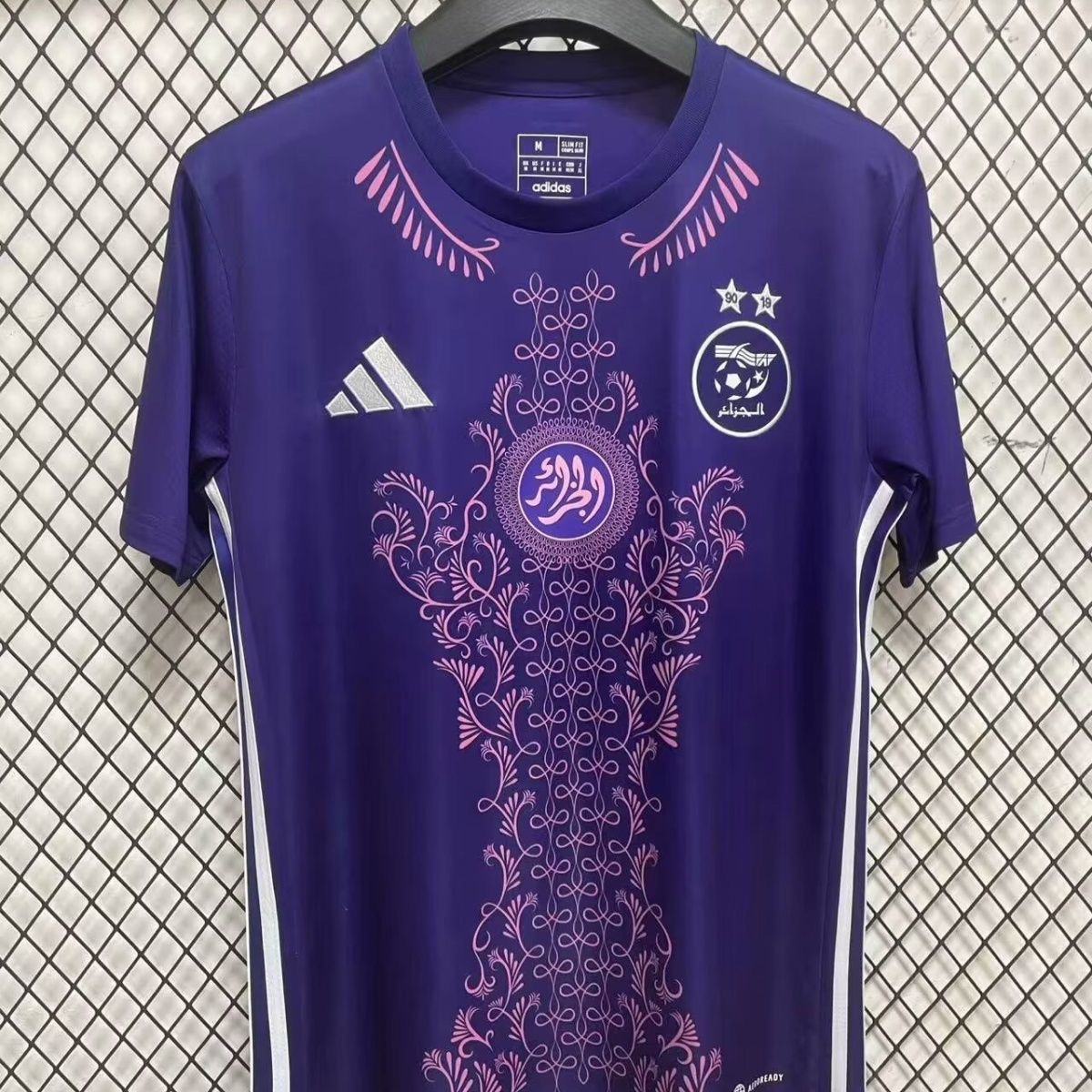 2024 Algeria Special Edition FootballShirt 1:1 Thai Quality