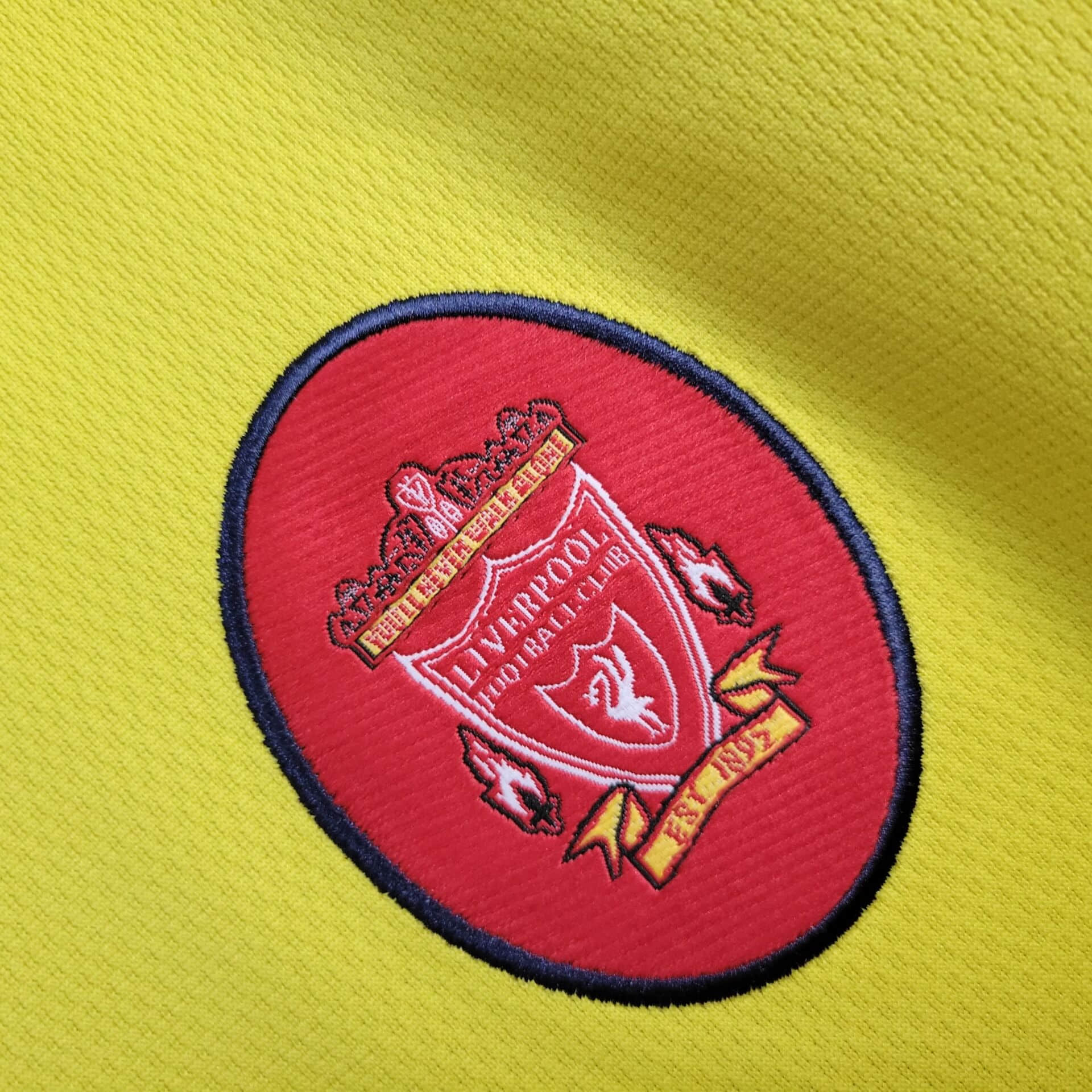 1981/1984 Retro Liverpool Away Football Shirt