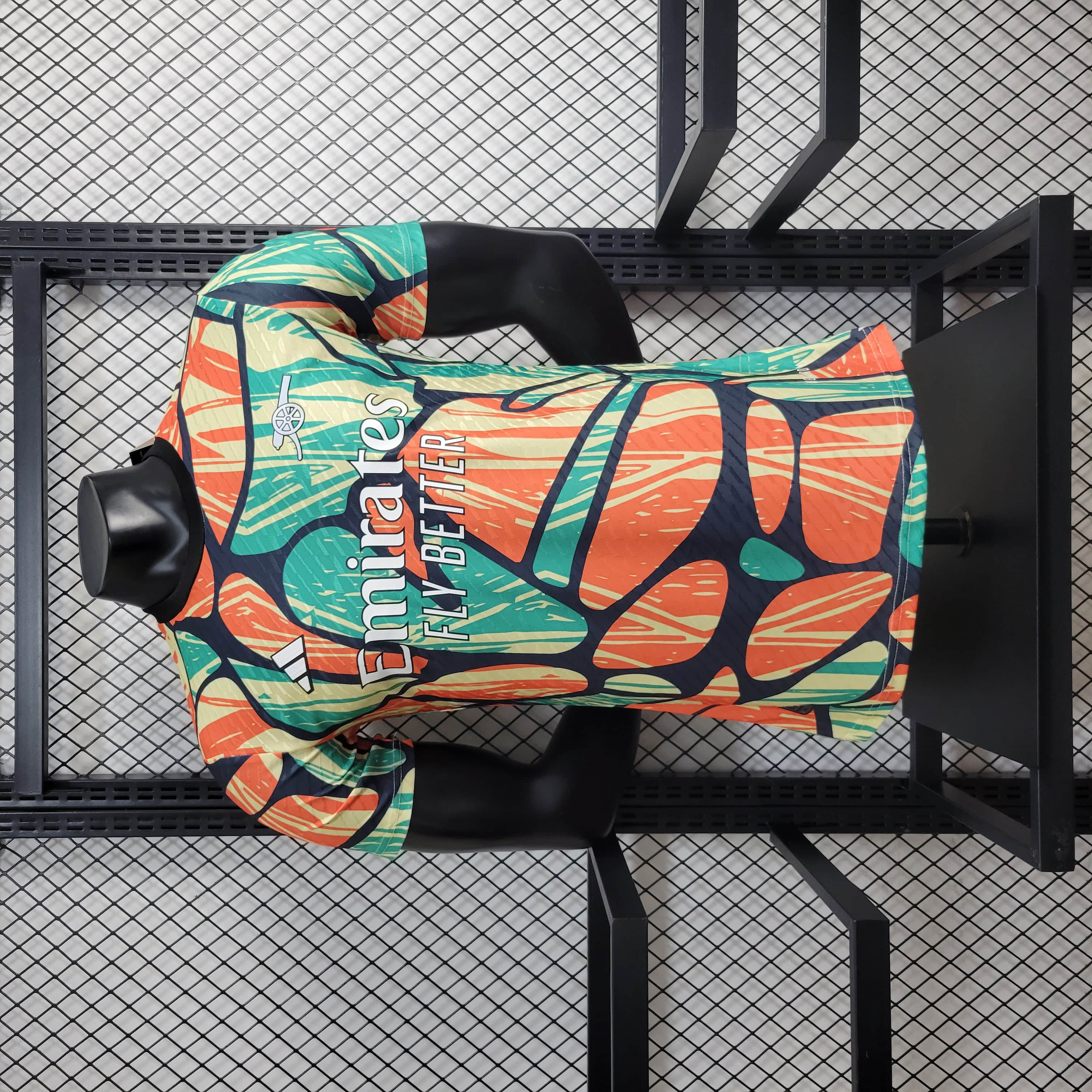 2024/2025 Player Version Arsenal Training Wear Football Shirt