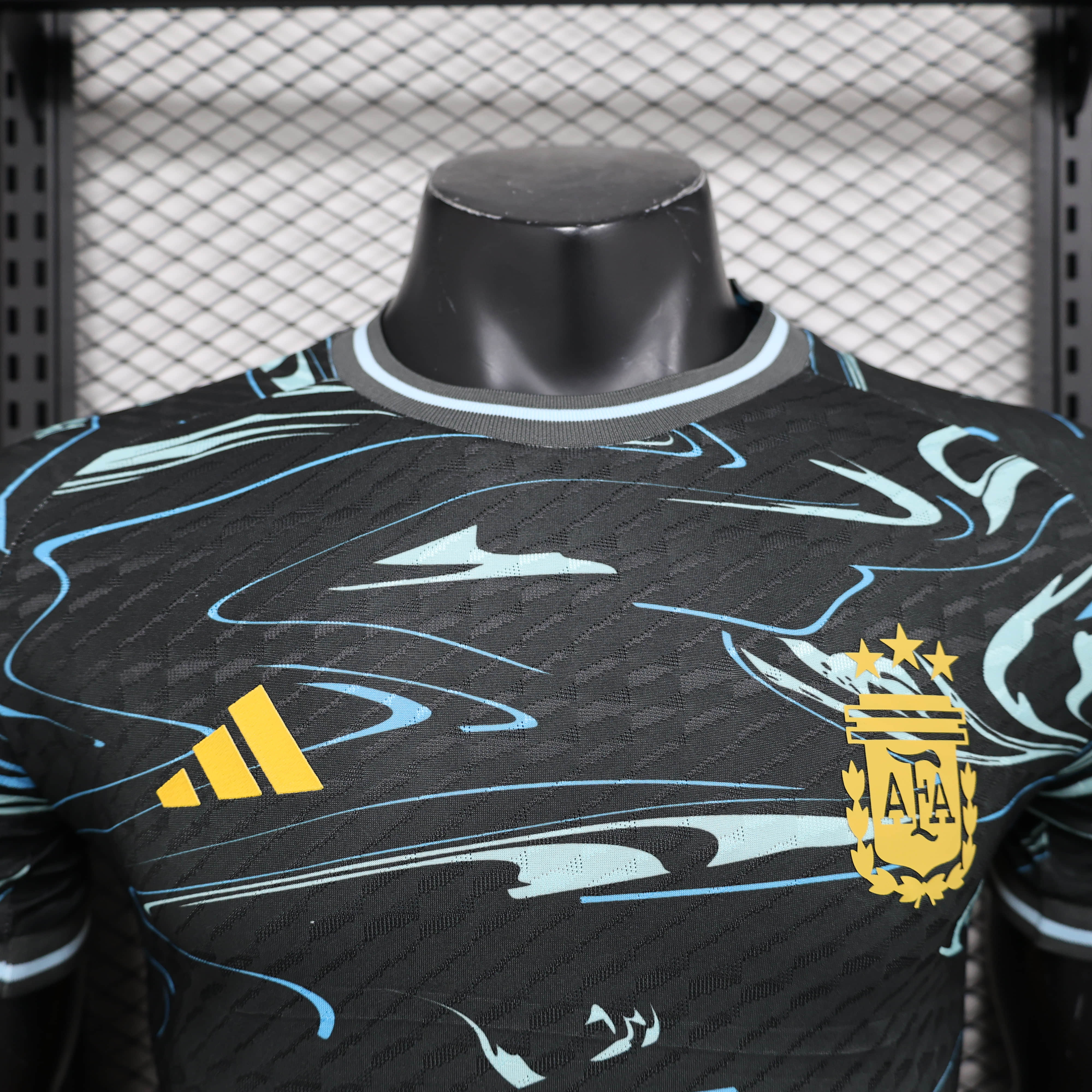 2024 Player Version Argentina Special Edition Football Shirt