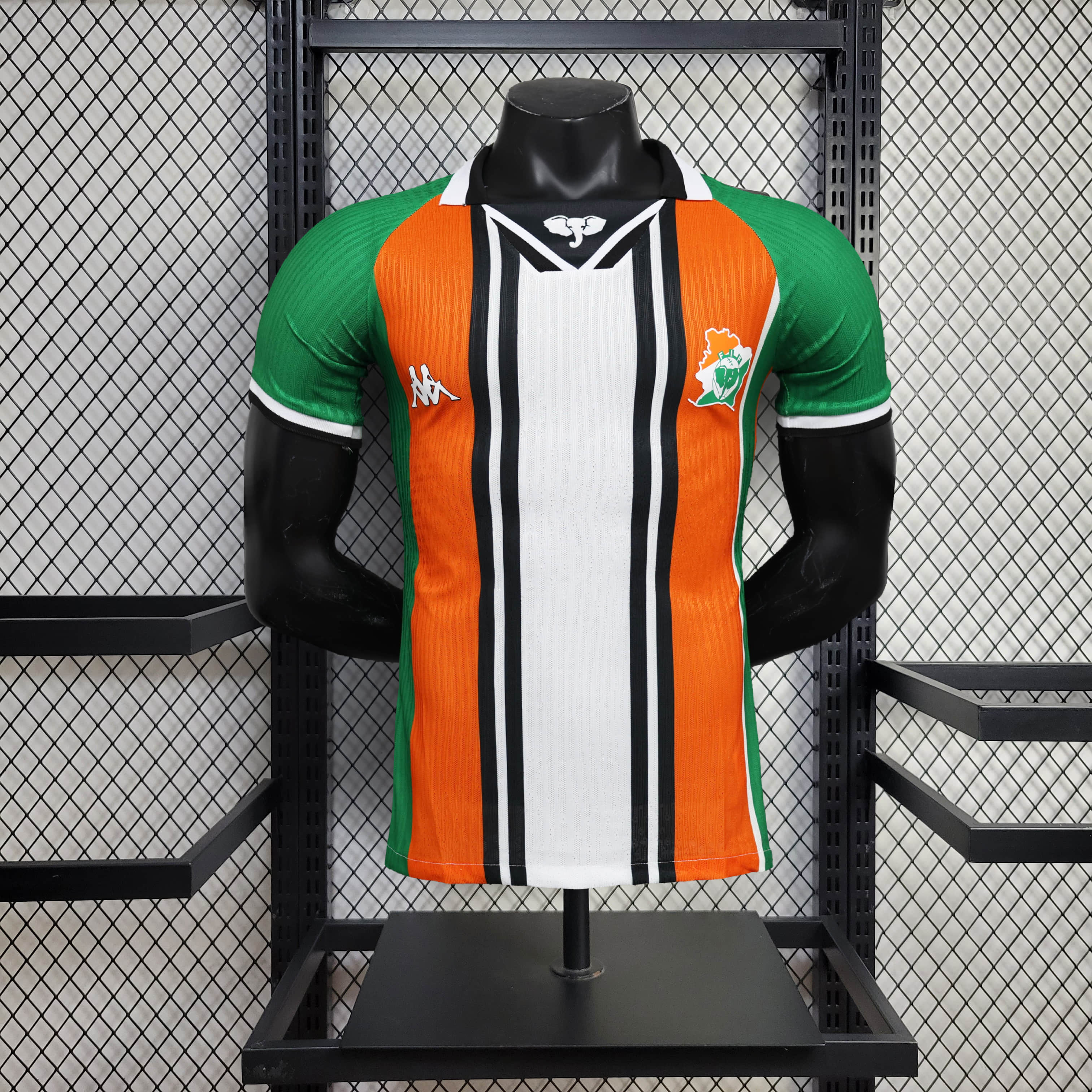 2024 Player Version Ivory Coast Special Edition Football Shirt