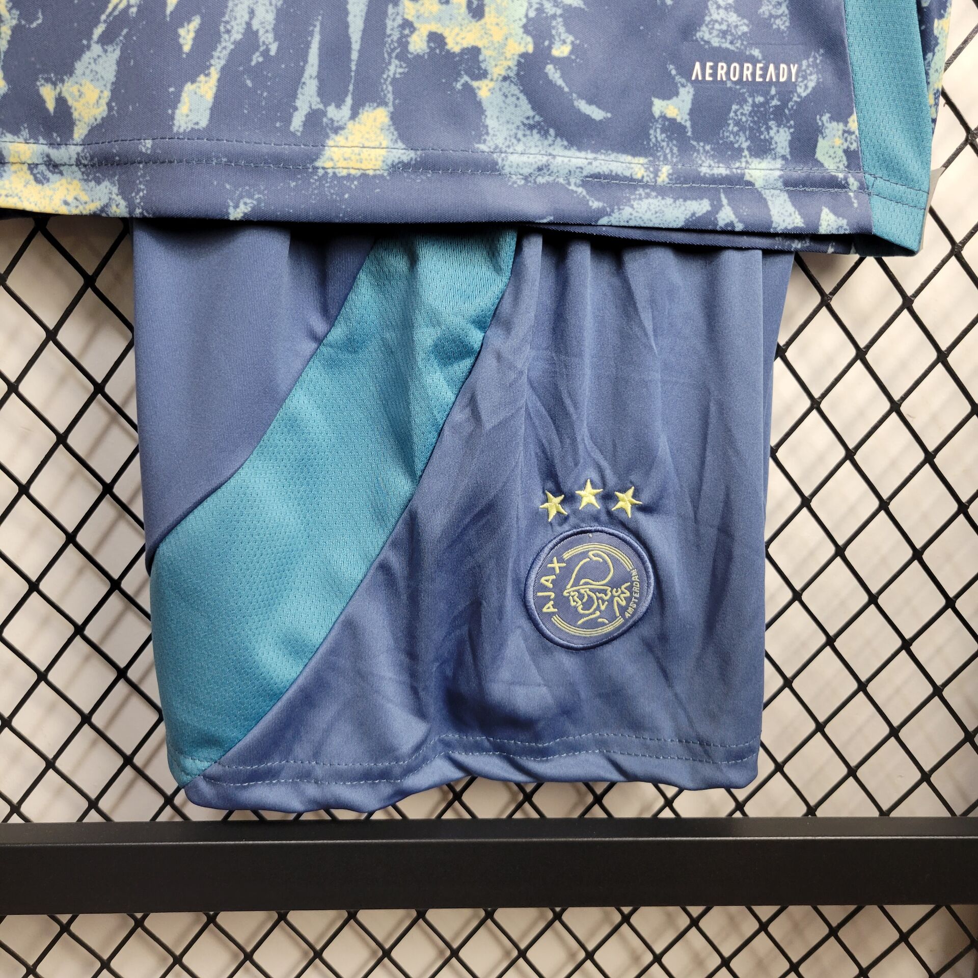 2024/2025 Ajax Away Football Shirt Kids Size