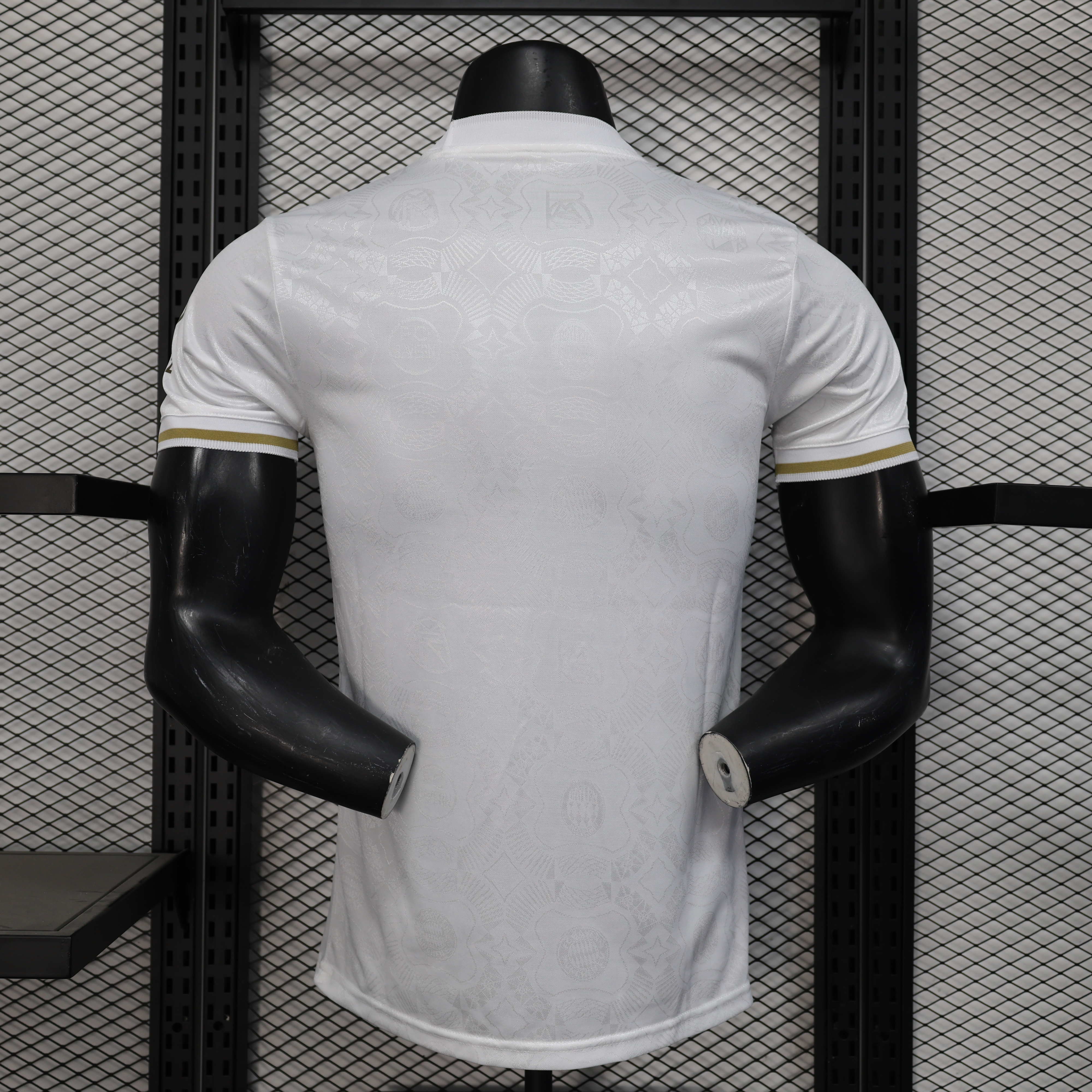 2025/2026 Player Version BayernMunchen 125th Anniversary Football Shirt