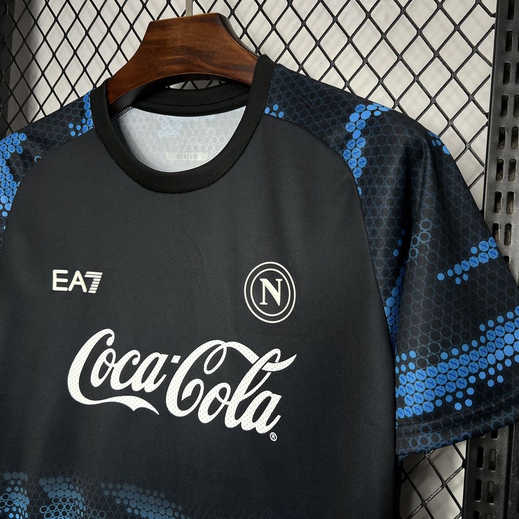 2024/2025 Napoli Pre-Match Football Shirt