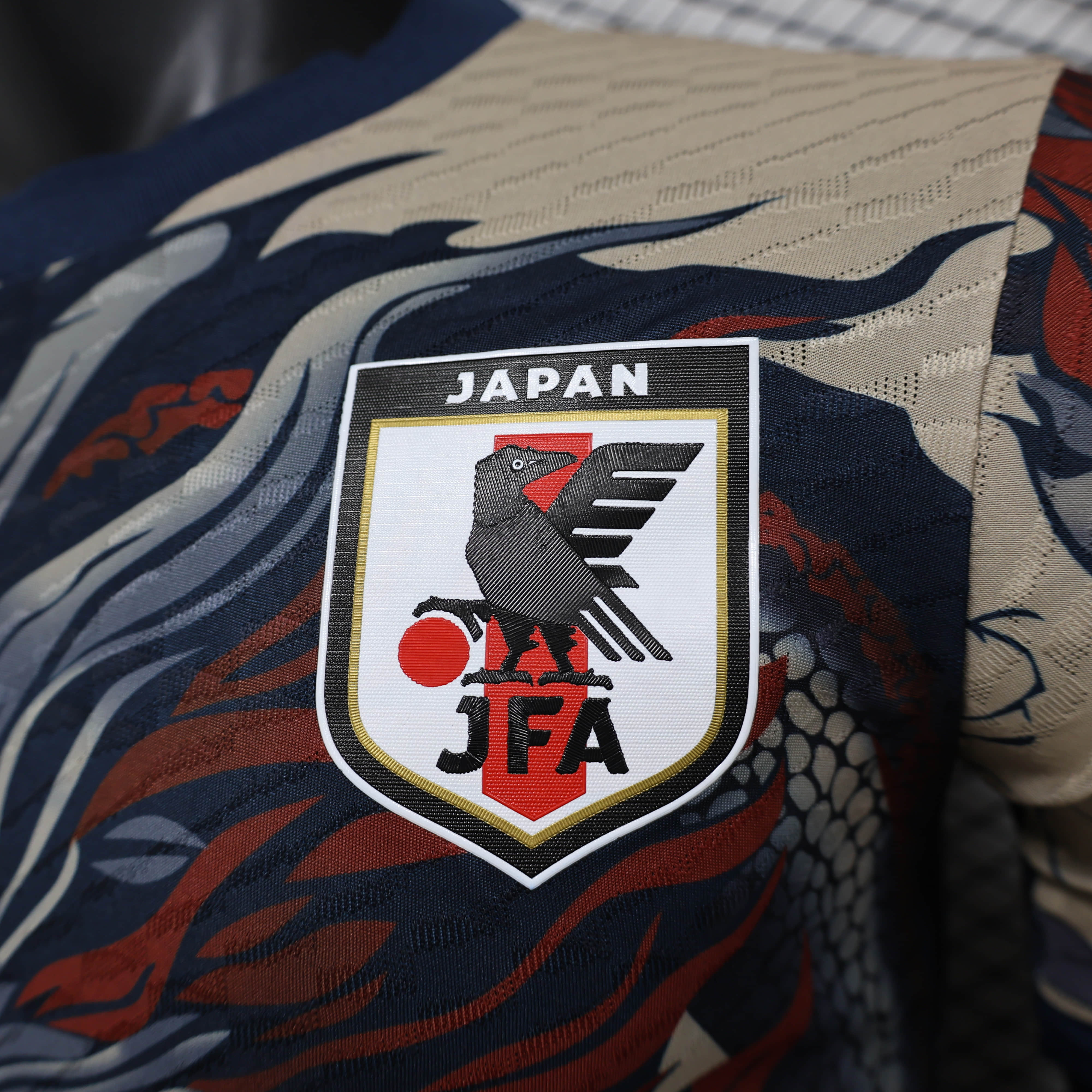 2024 Player Version Japan Special Edition Football Shirt